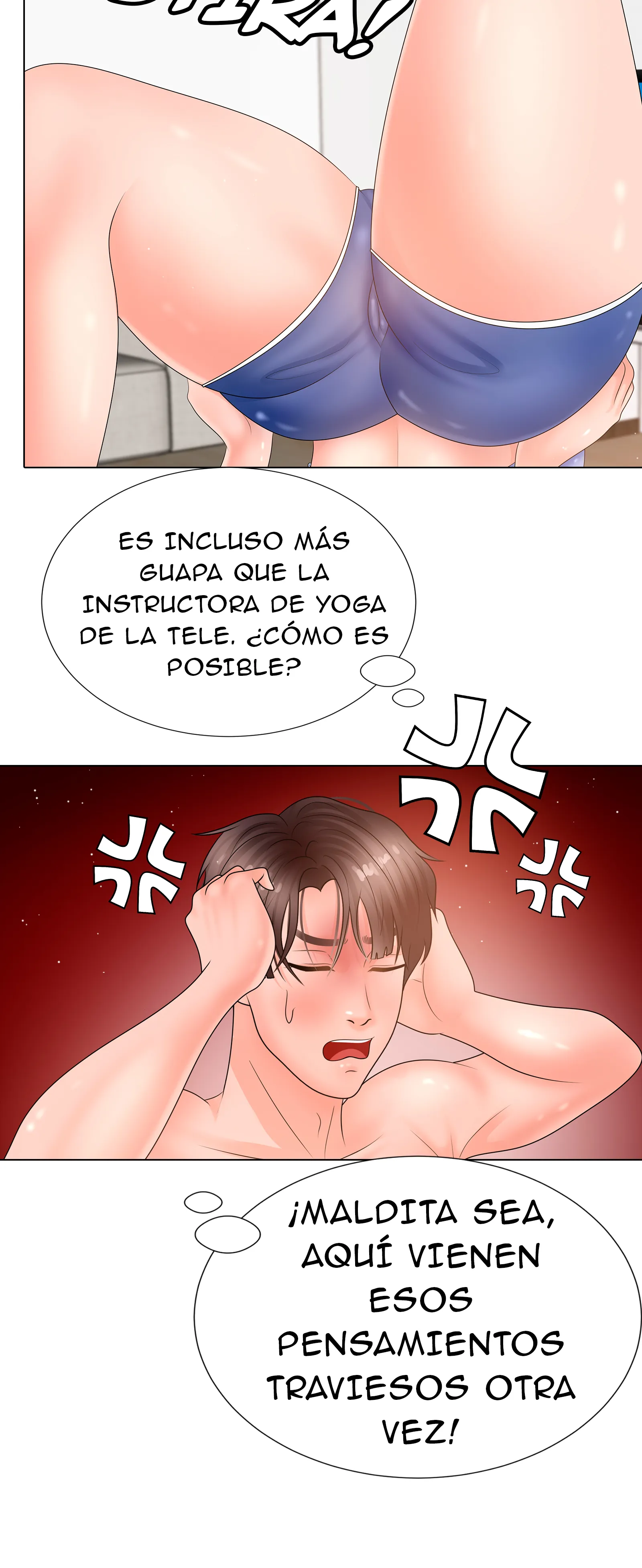 Deseos sucios (Sin censura) Capitulo 2 página 29