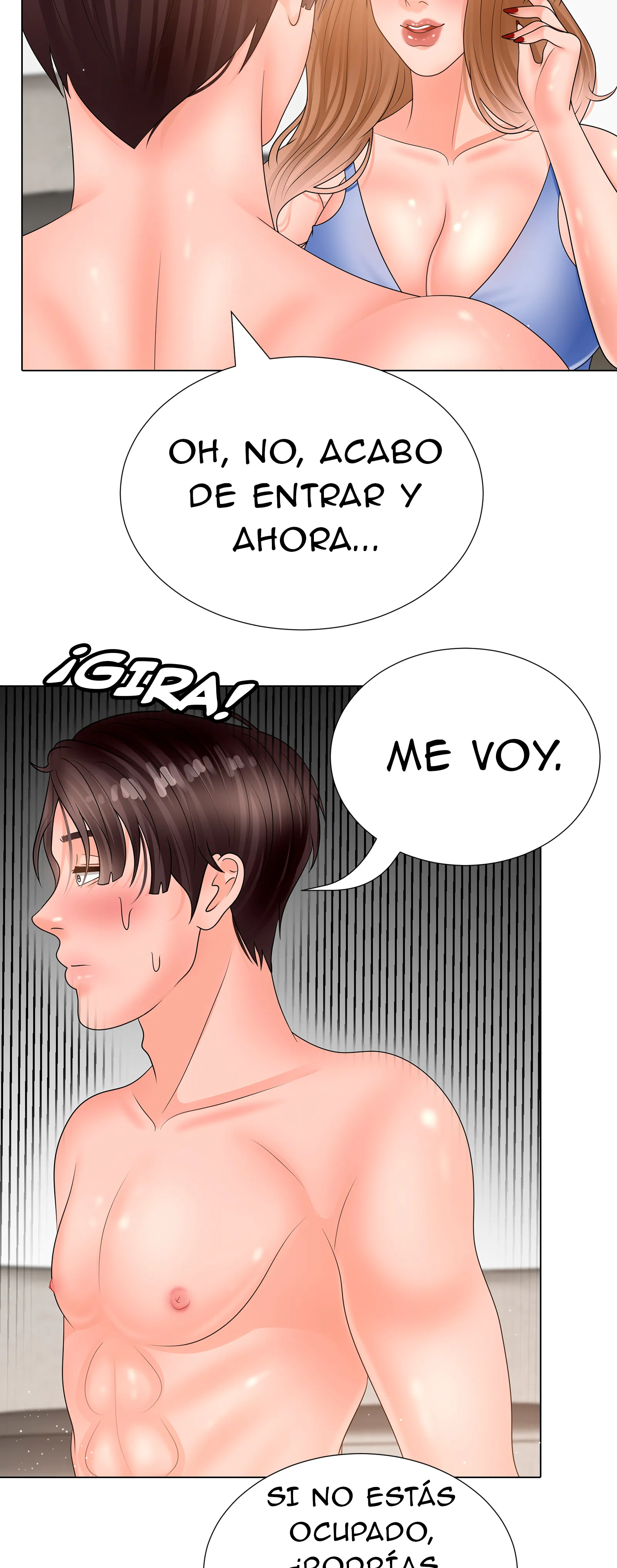 Deseos sucios (Sin censura) Capitulo 2 página 31
