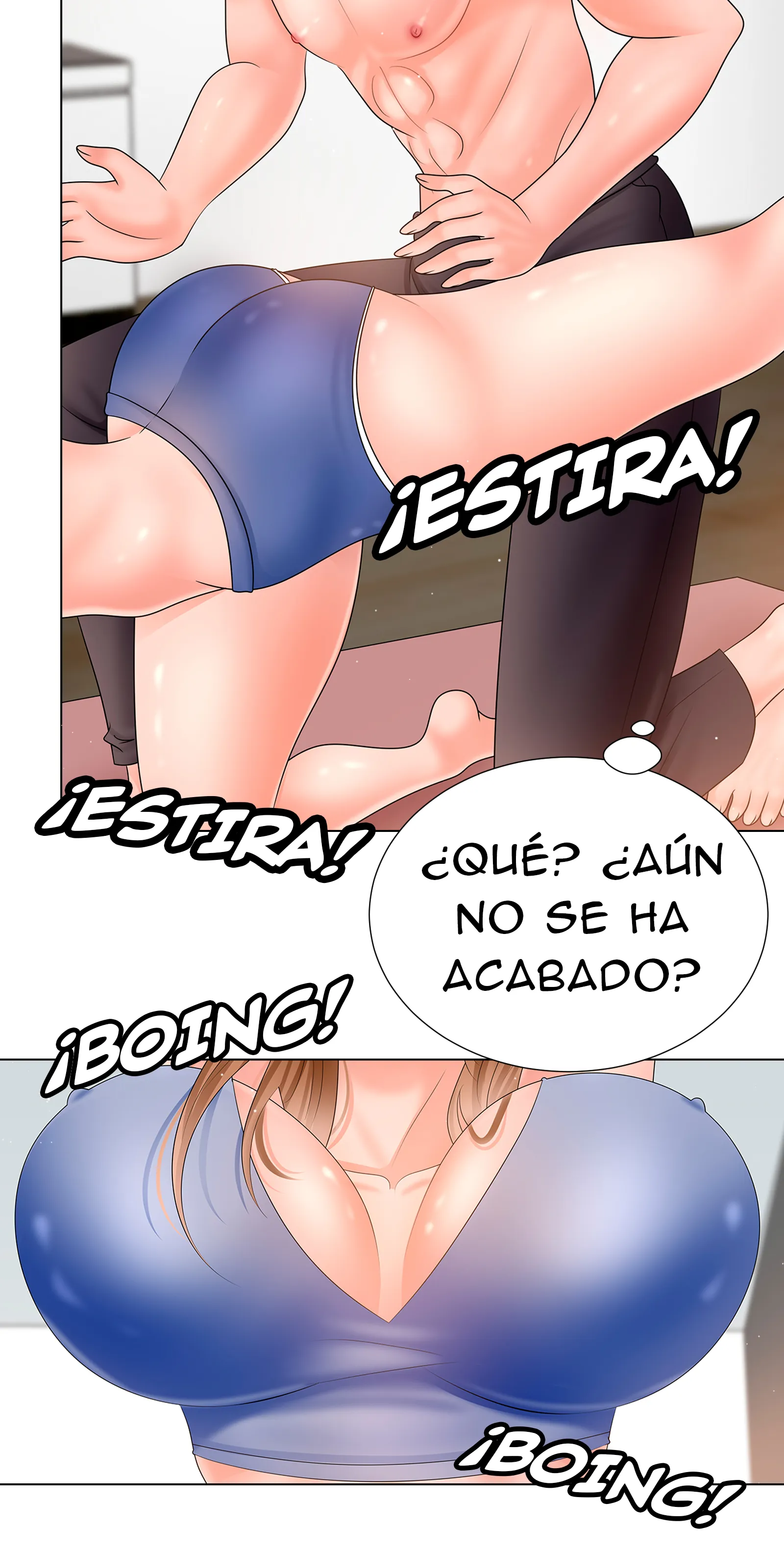 Deseos sucios (Sin censura) Capitulo 2 página 36