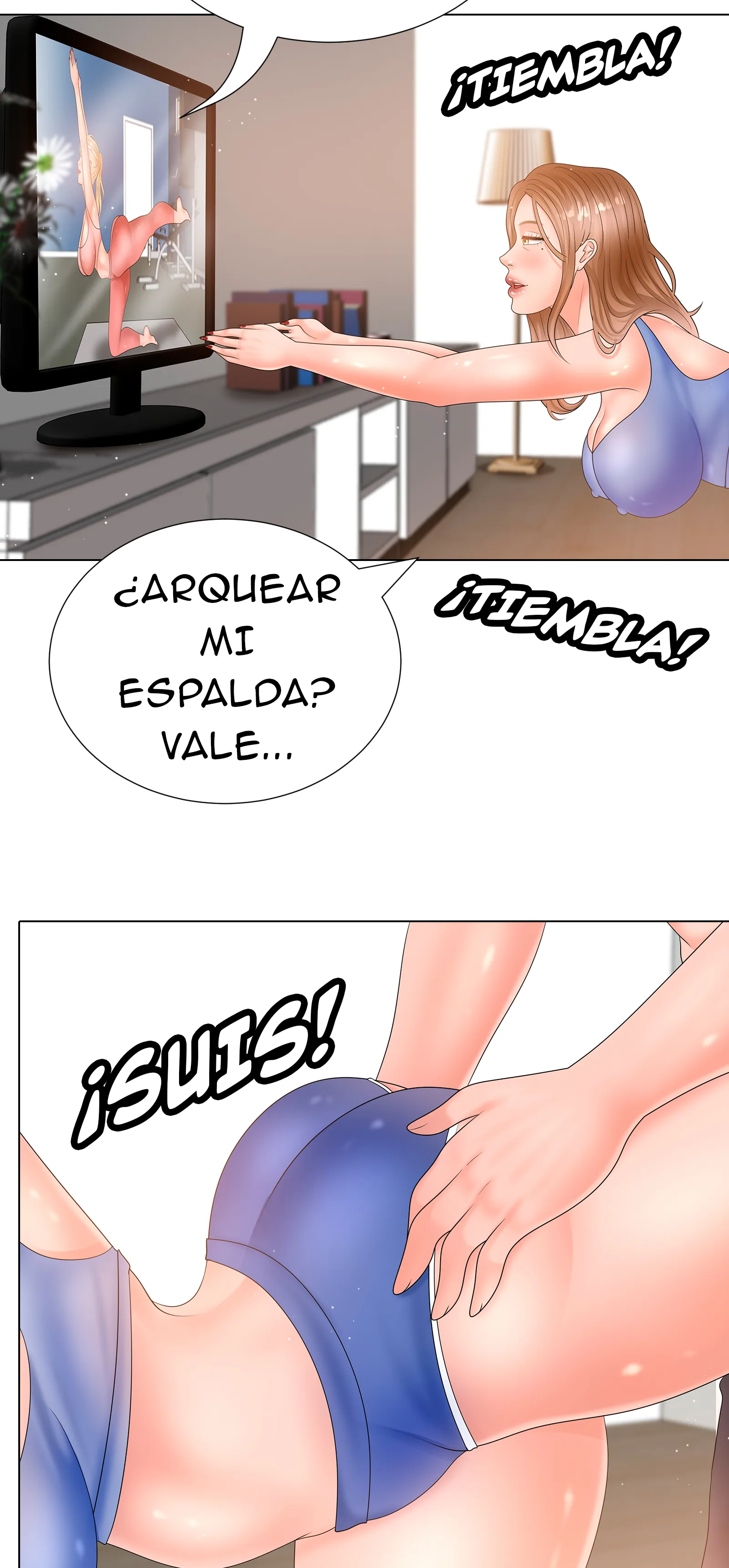 Deseos sucios (Sin censura) Capitulo 2 página 38