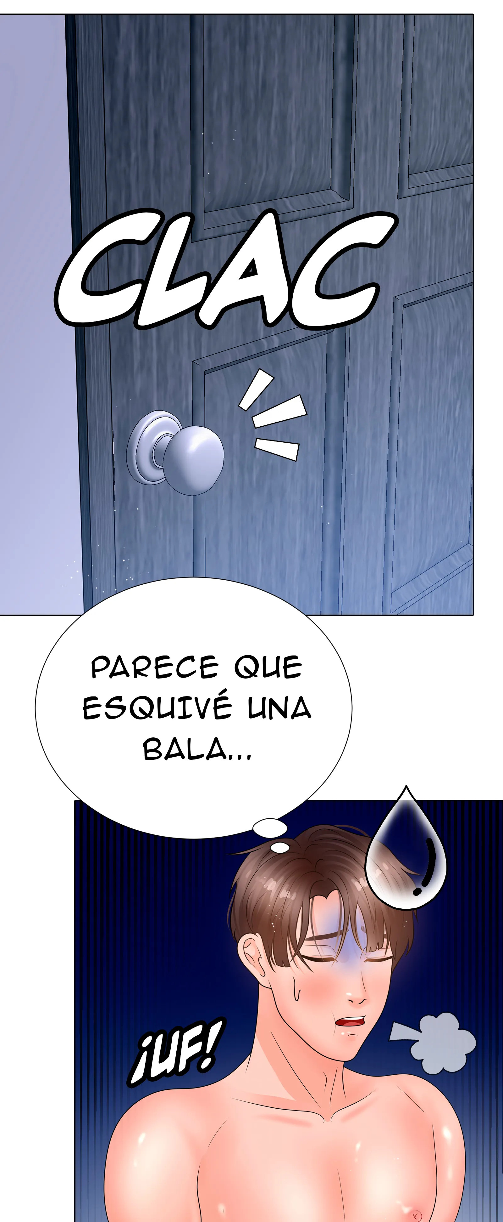 Deseos sucios (Sin censura) Capitulo 2 página 9