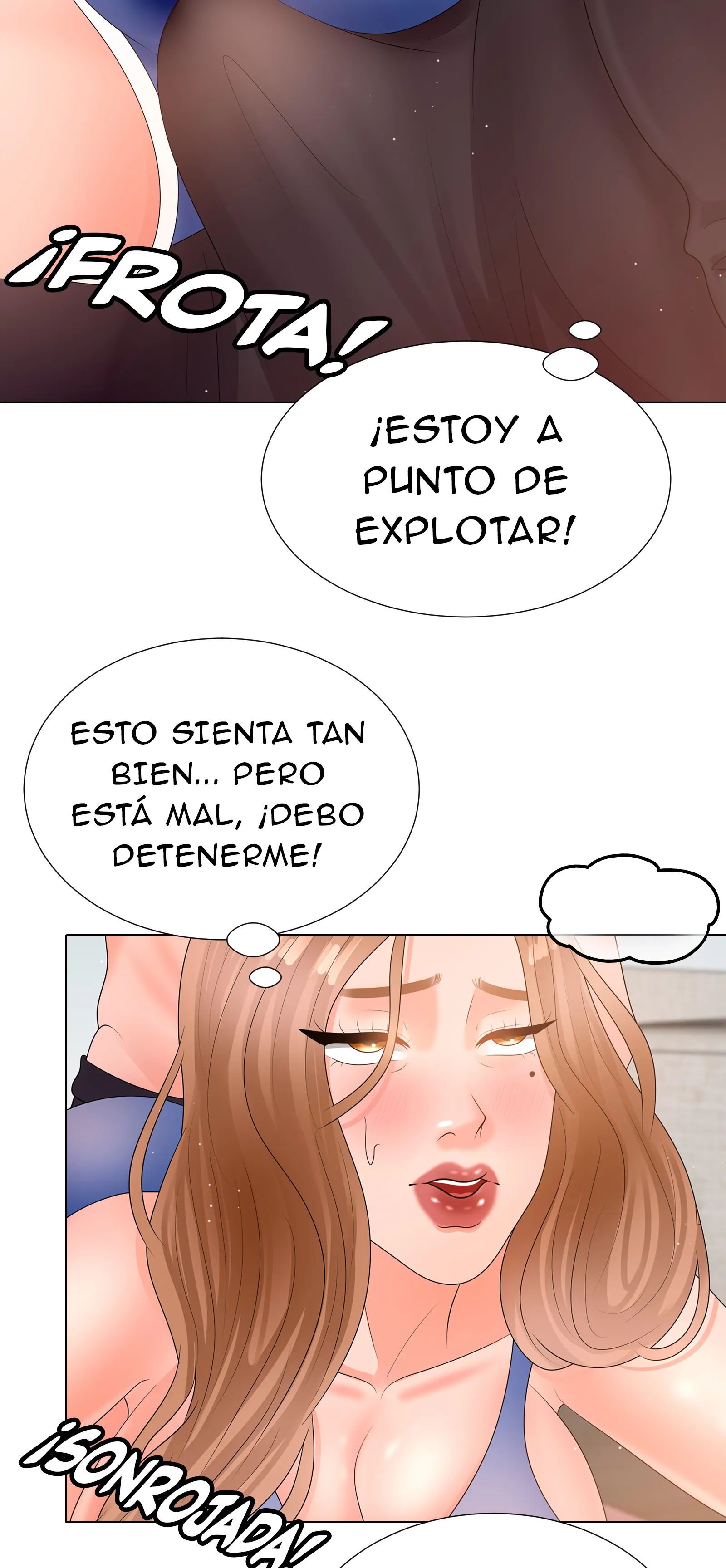 Deseos sucios (Sin censura) Capitulo 3 página 11
