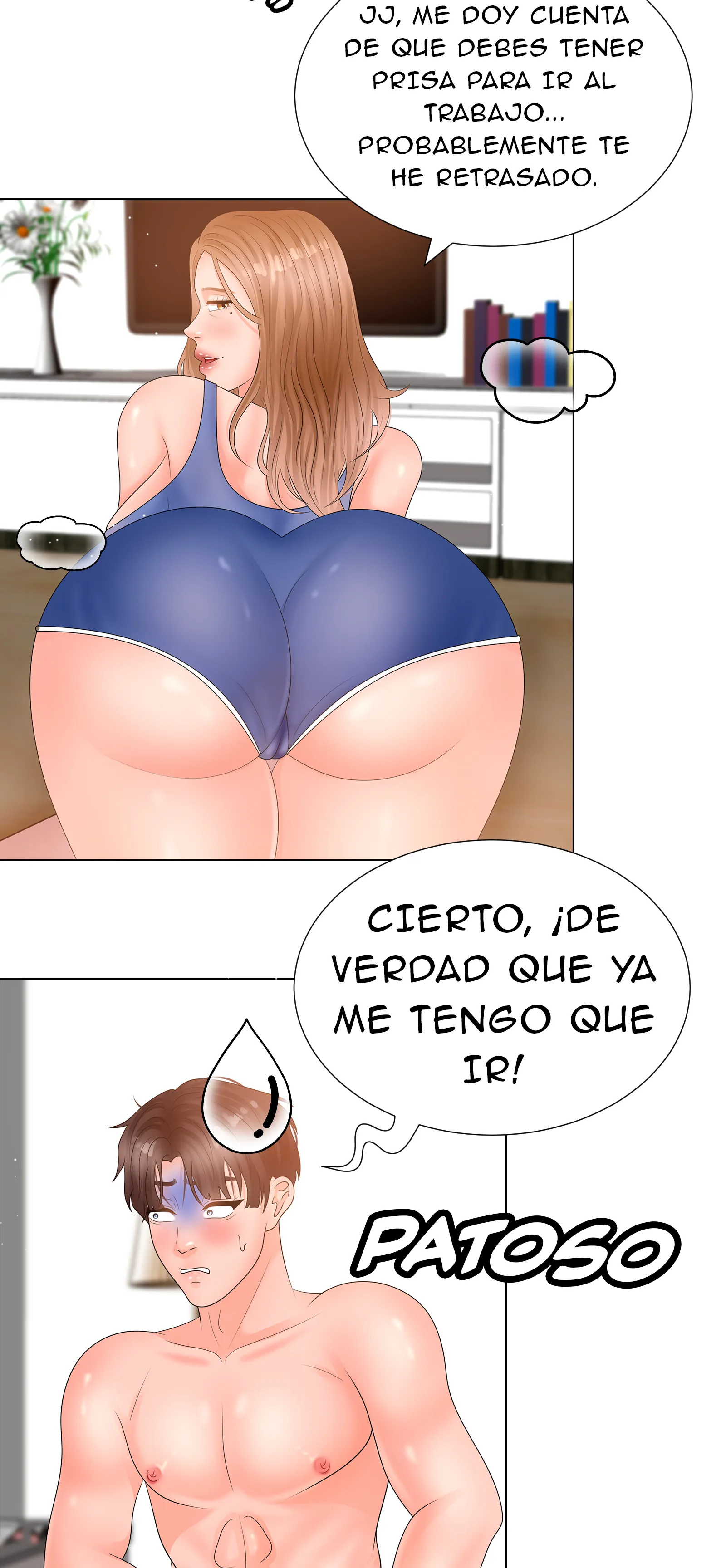 Deseos sucios (Sin censura) Capitulo 3 página 12