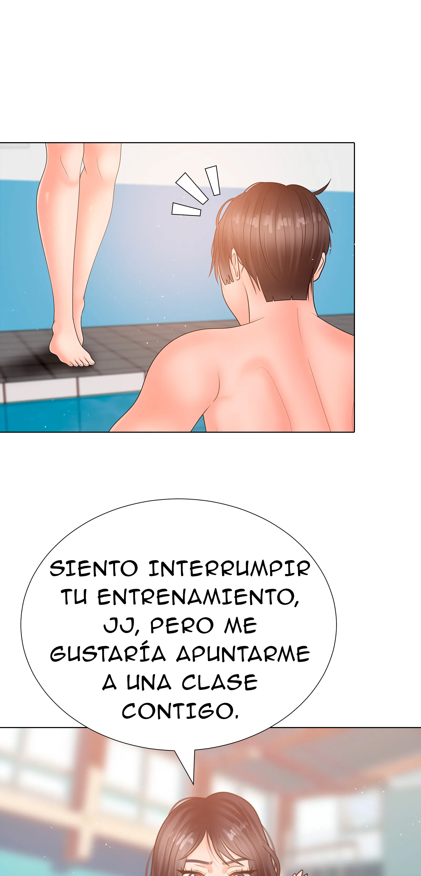 Deseos sucios (Sin censura) Capitulo 3 página 21