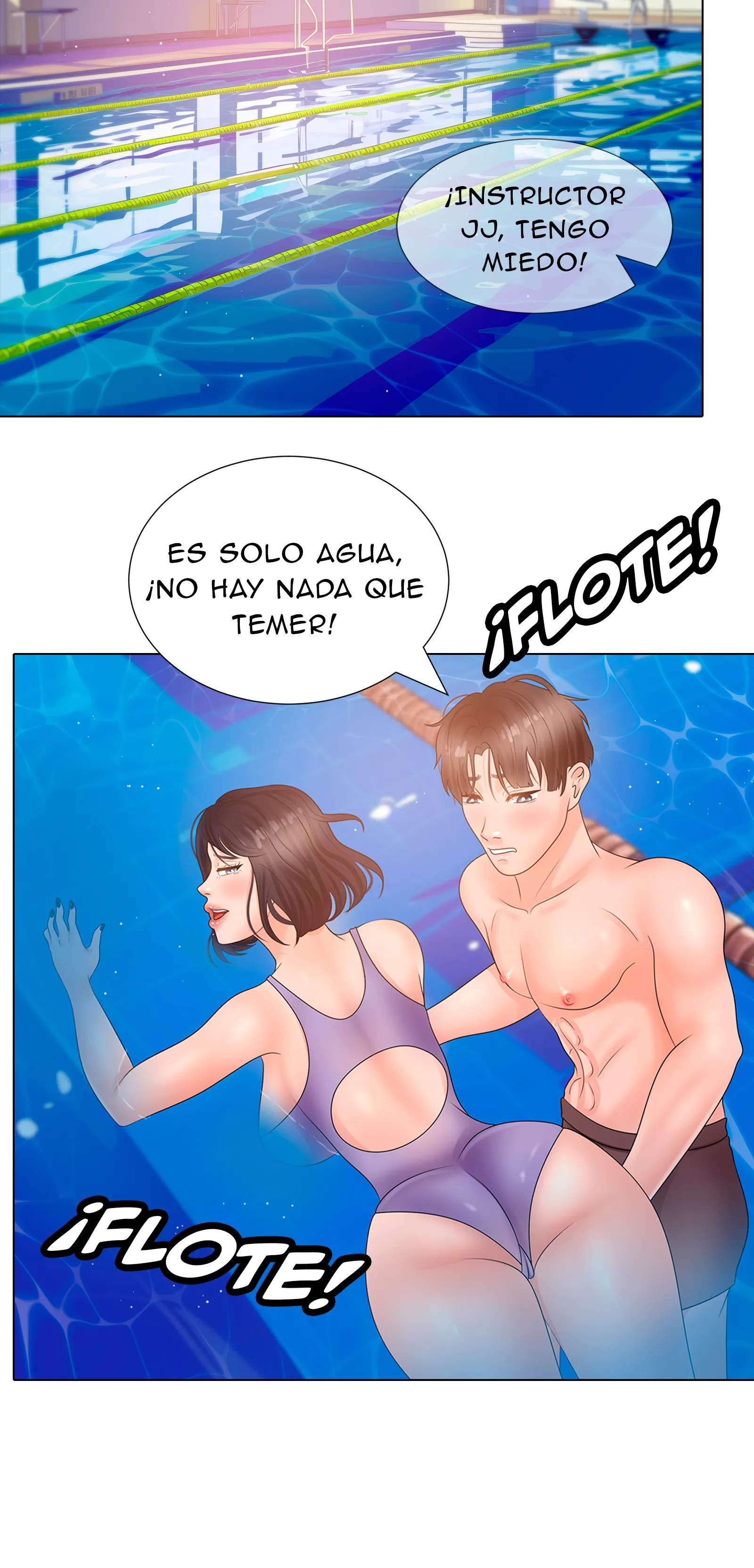 Deseos sucios (Sin censura) Capitulo 3 página 24