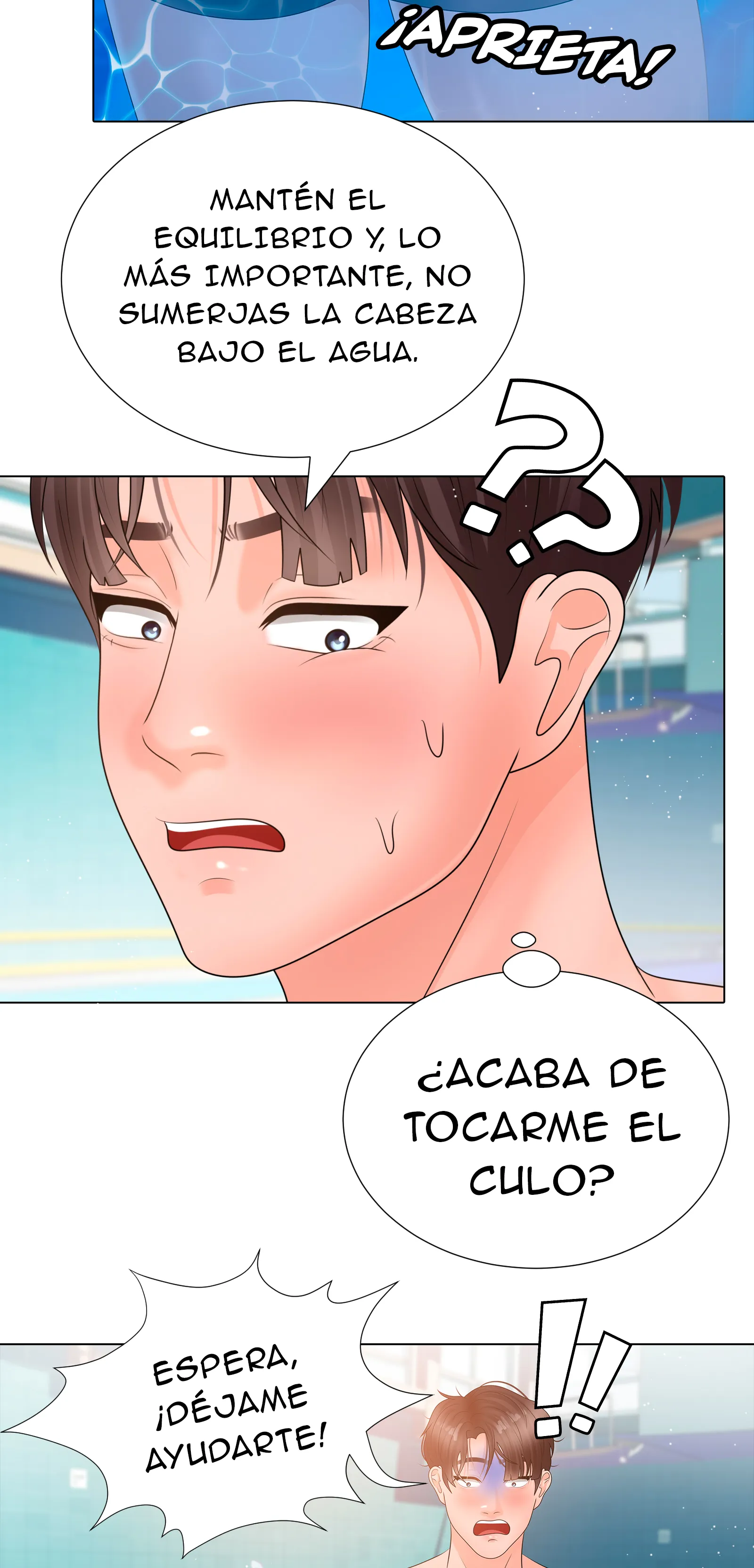 Deseos sucios (Sin censura) Capitulo 3 página 26