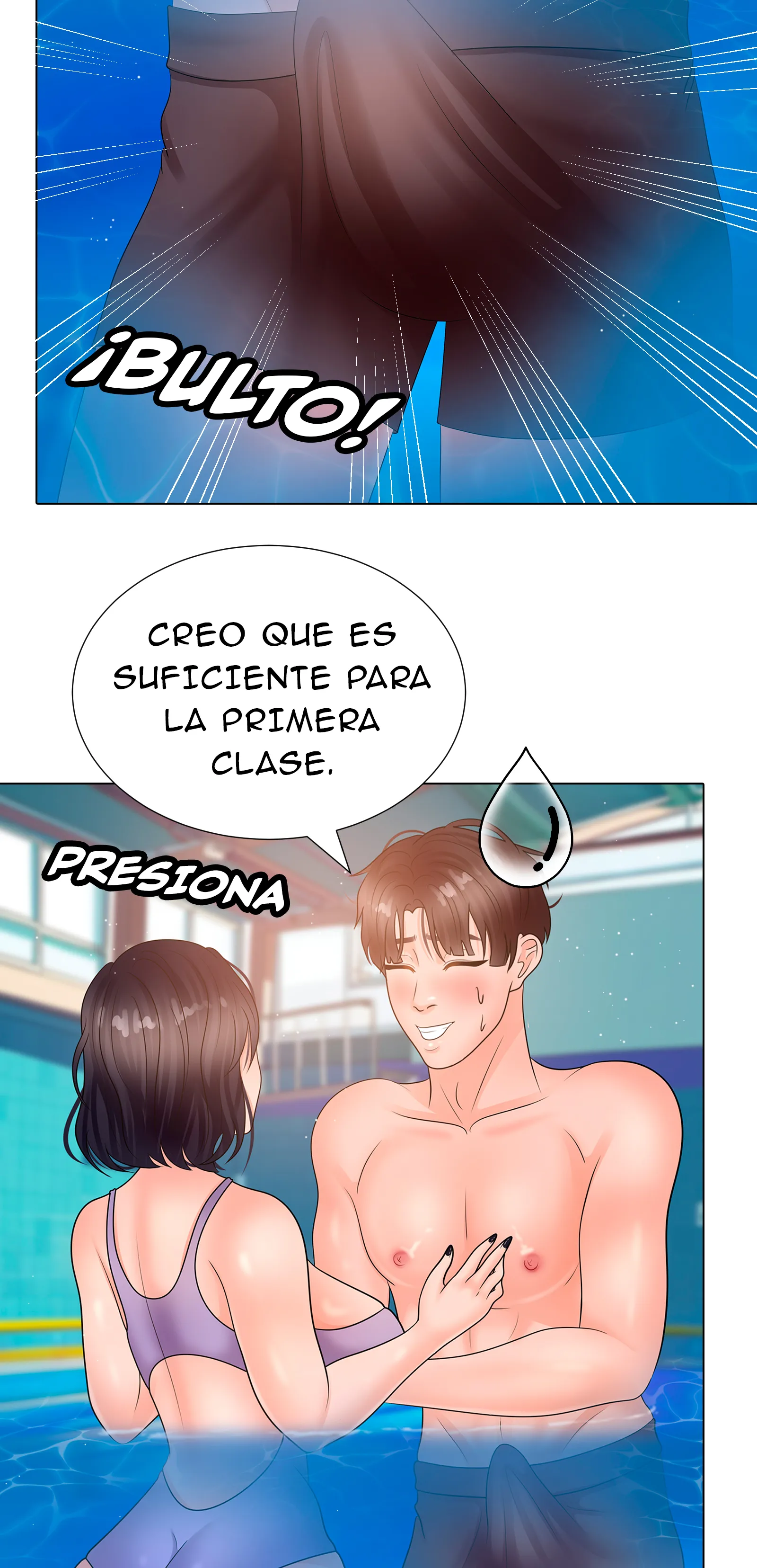 Deseos sucios (Sin censura) Capitulo 3 página 32