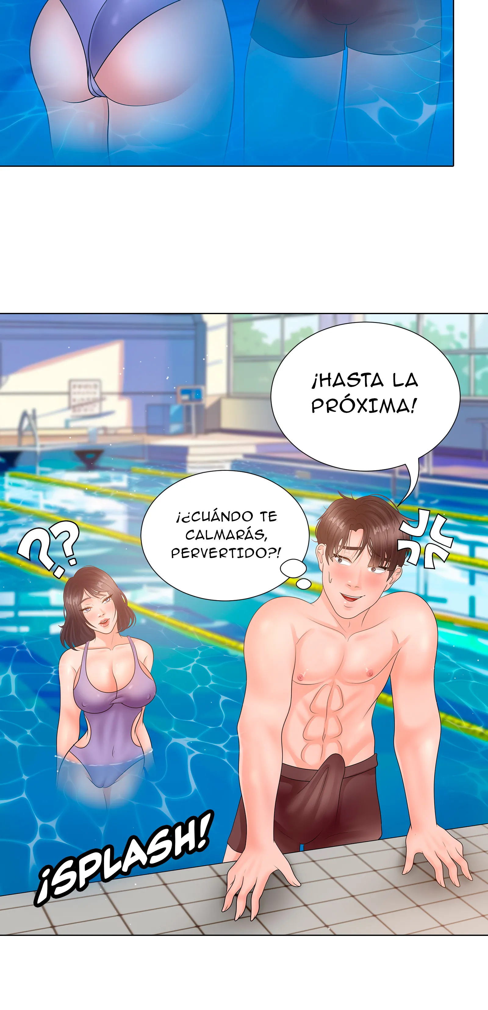 Deseos sucios (Sin censura) Capitulo 3 página 33