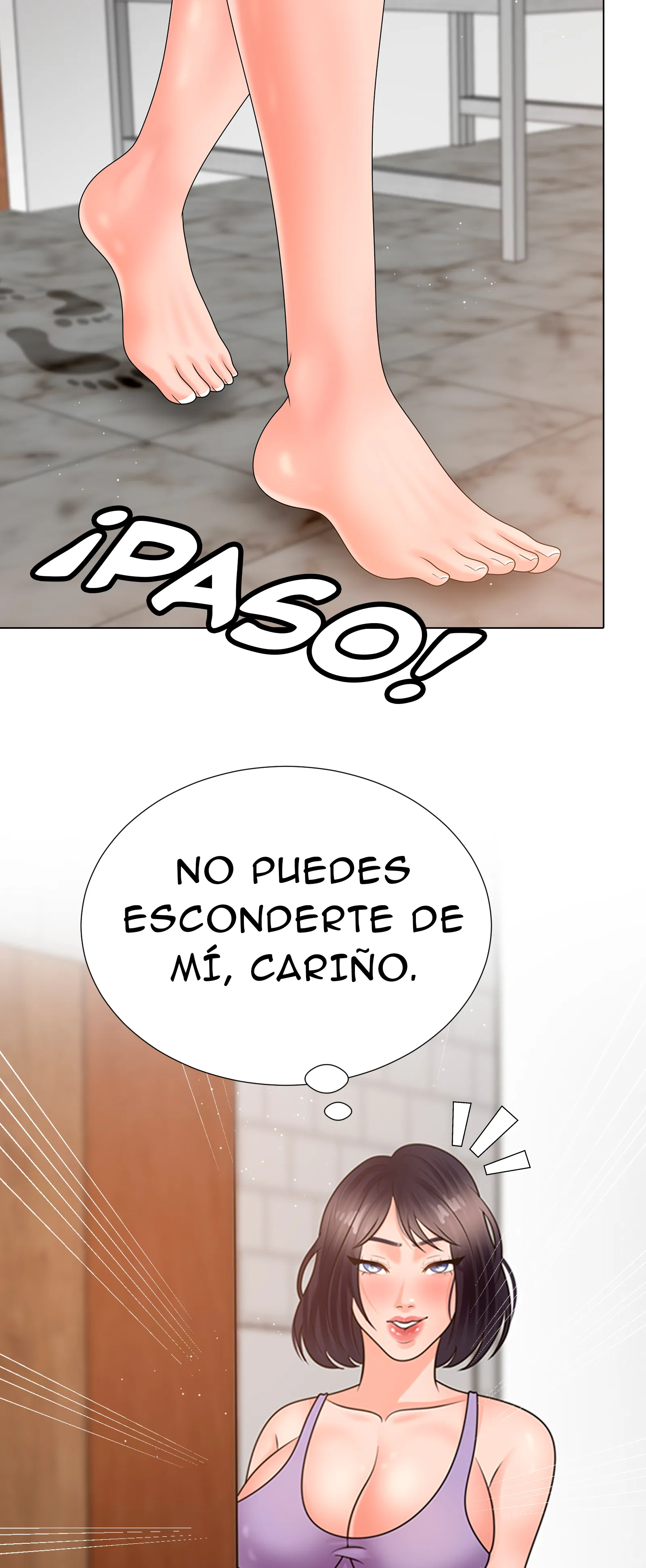 Deseos sucios (Sin censura) Capitulo 3 página 37