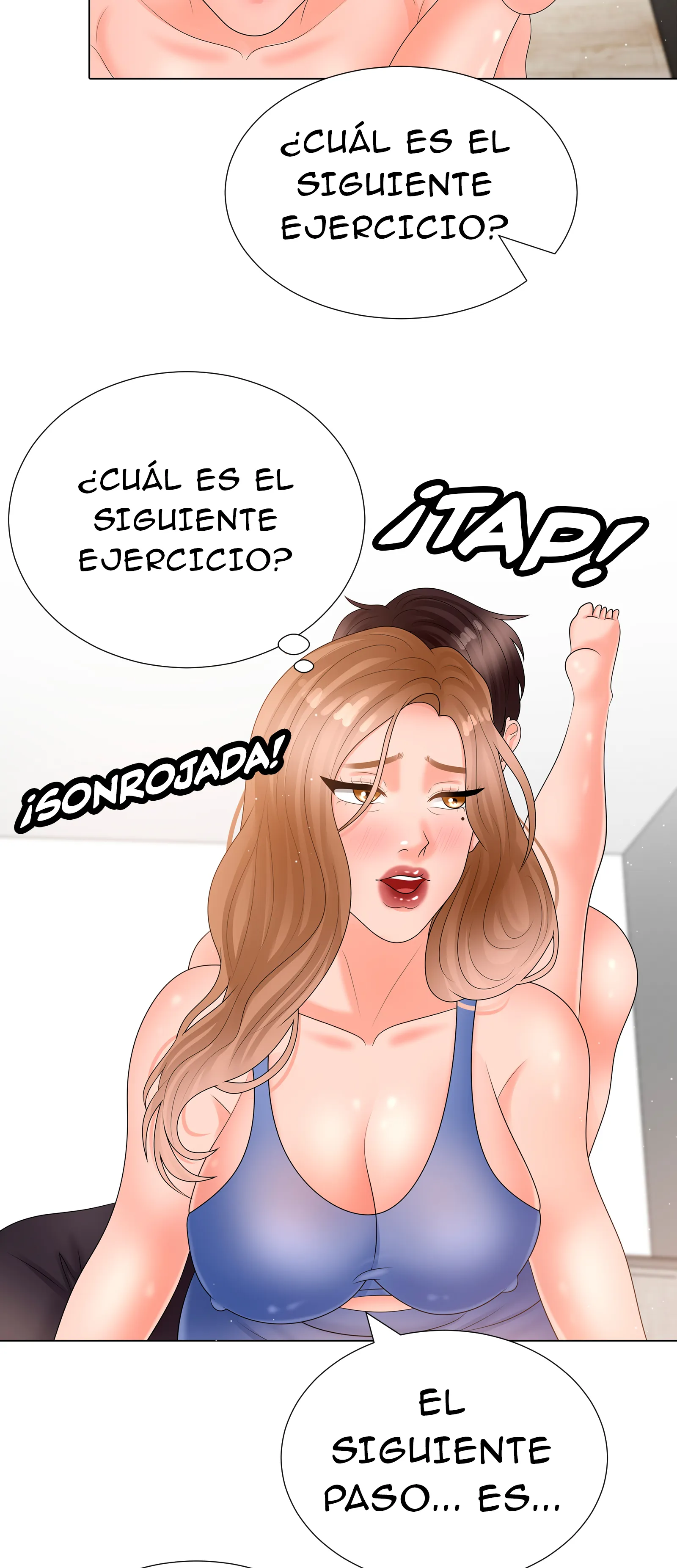 Deseos sucios (Sin censura) Capitulo 3 página 4