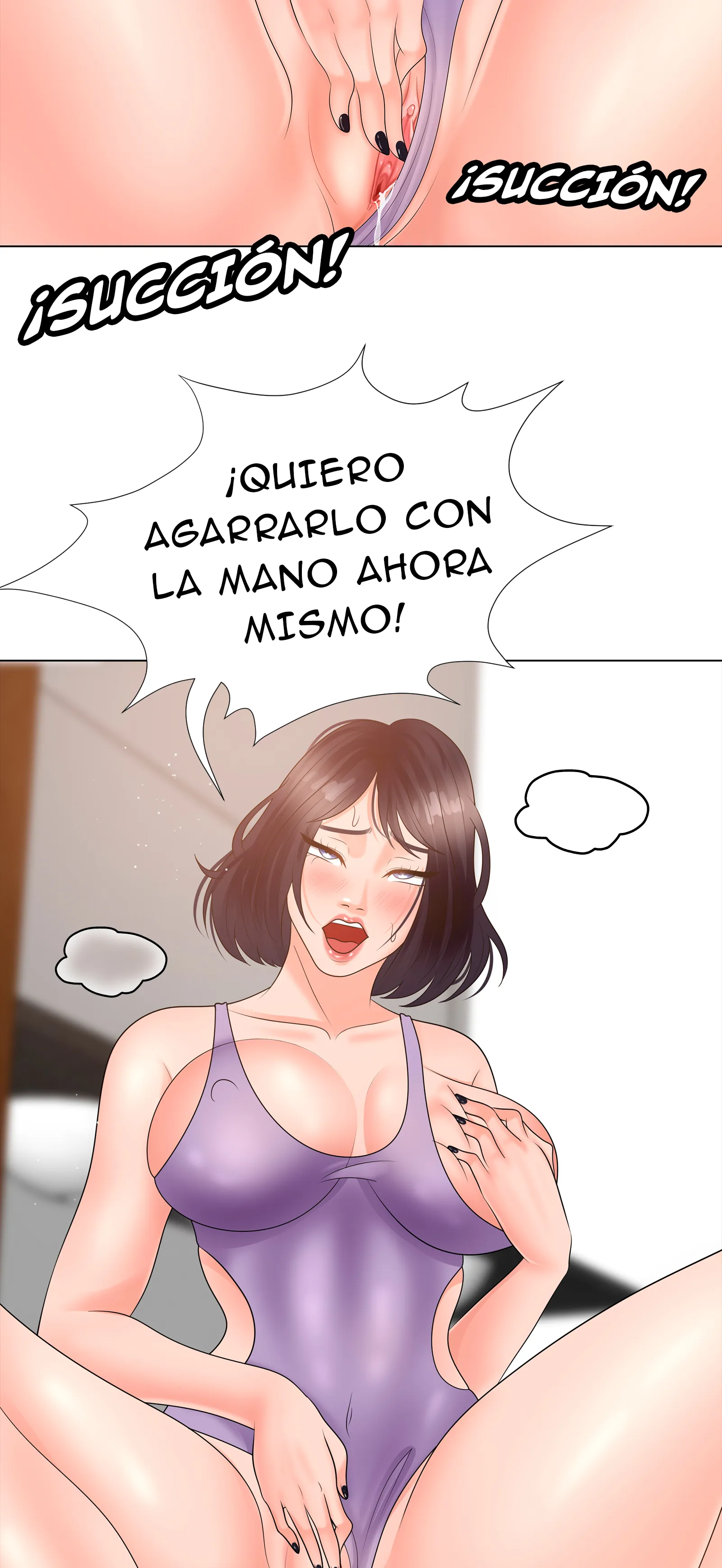 Deseos sucios (Sin censura) Capitulo 4 página 23