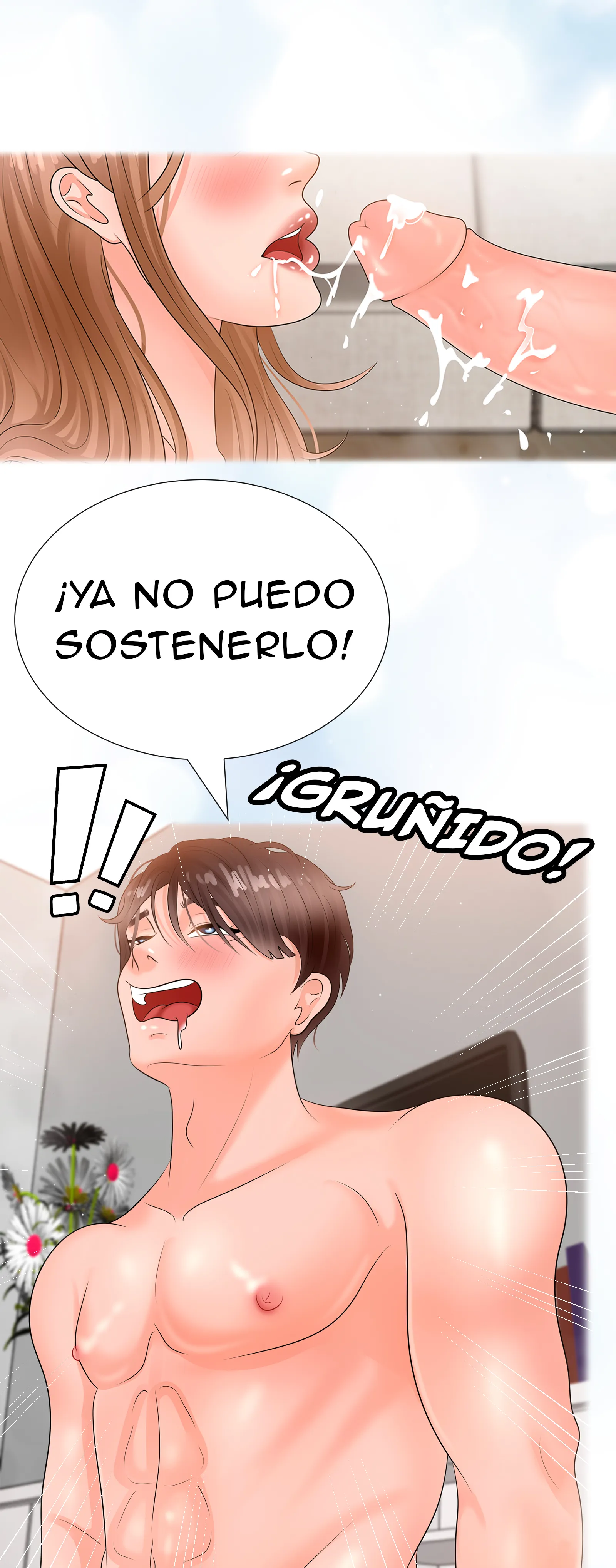 Deseos sucios (Sin censura) Capitulo 4 página 32