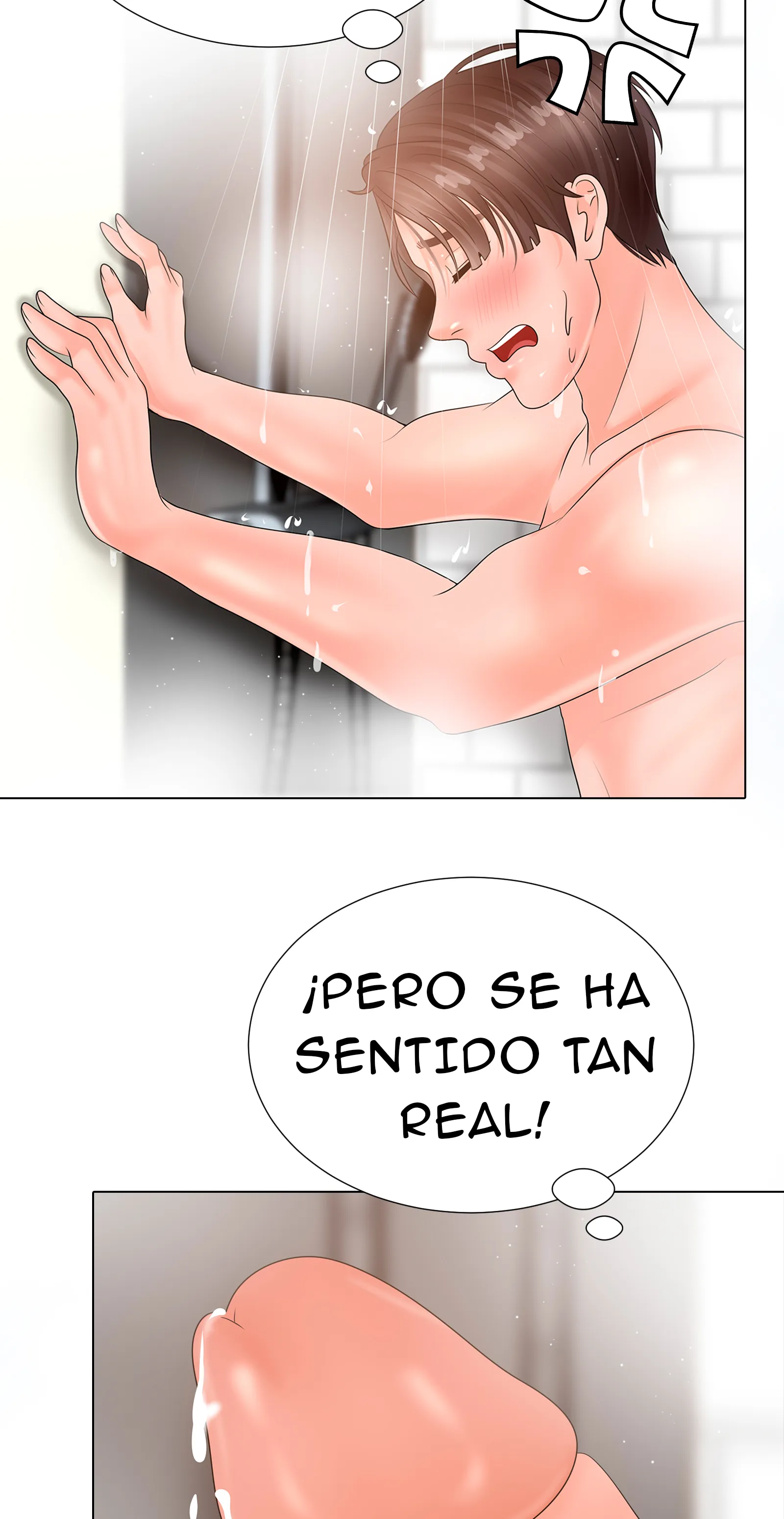 Deseos sucios (Sin censura) Capitulo 4 página 35