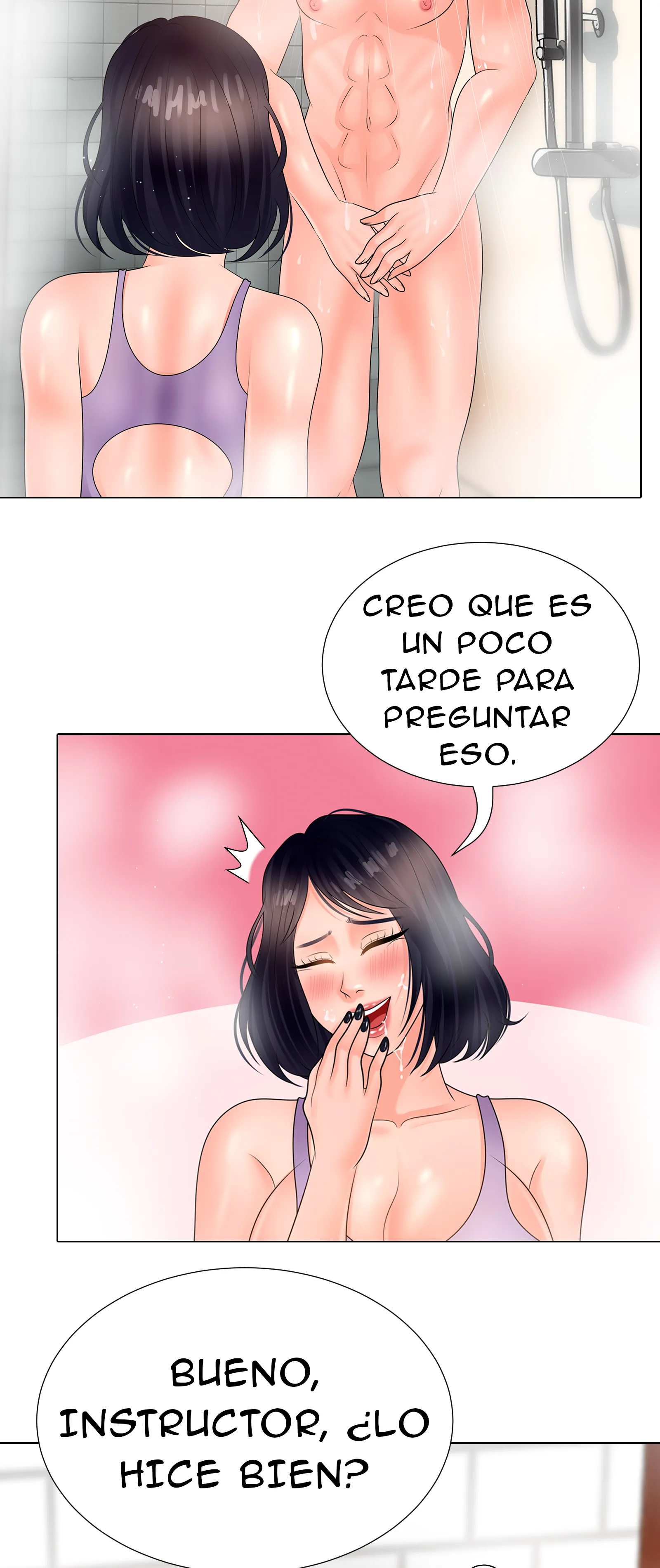 Deseos sucios (Sin censura) Capitulo 4 página 40