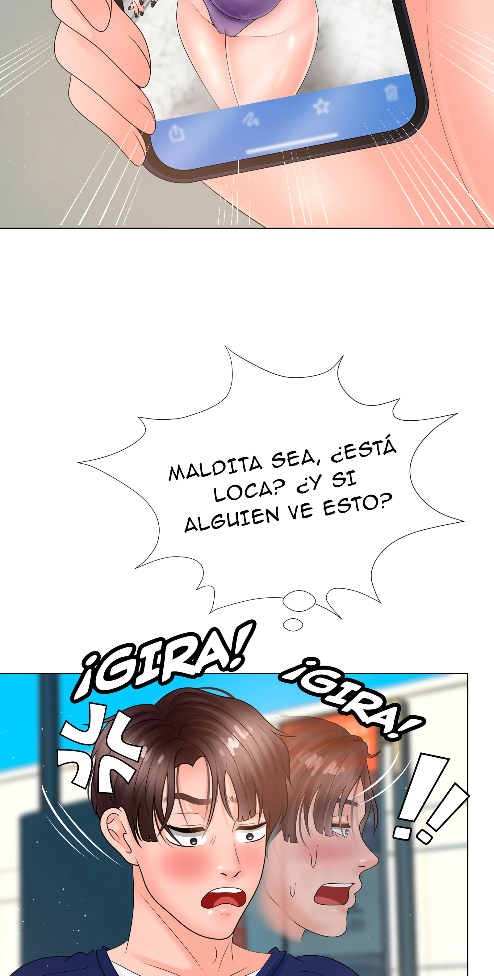 Deseos sucios (Sin censura) Capitulo 5 página 12