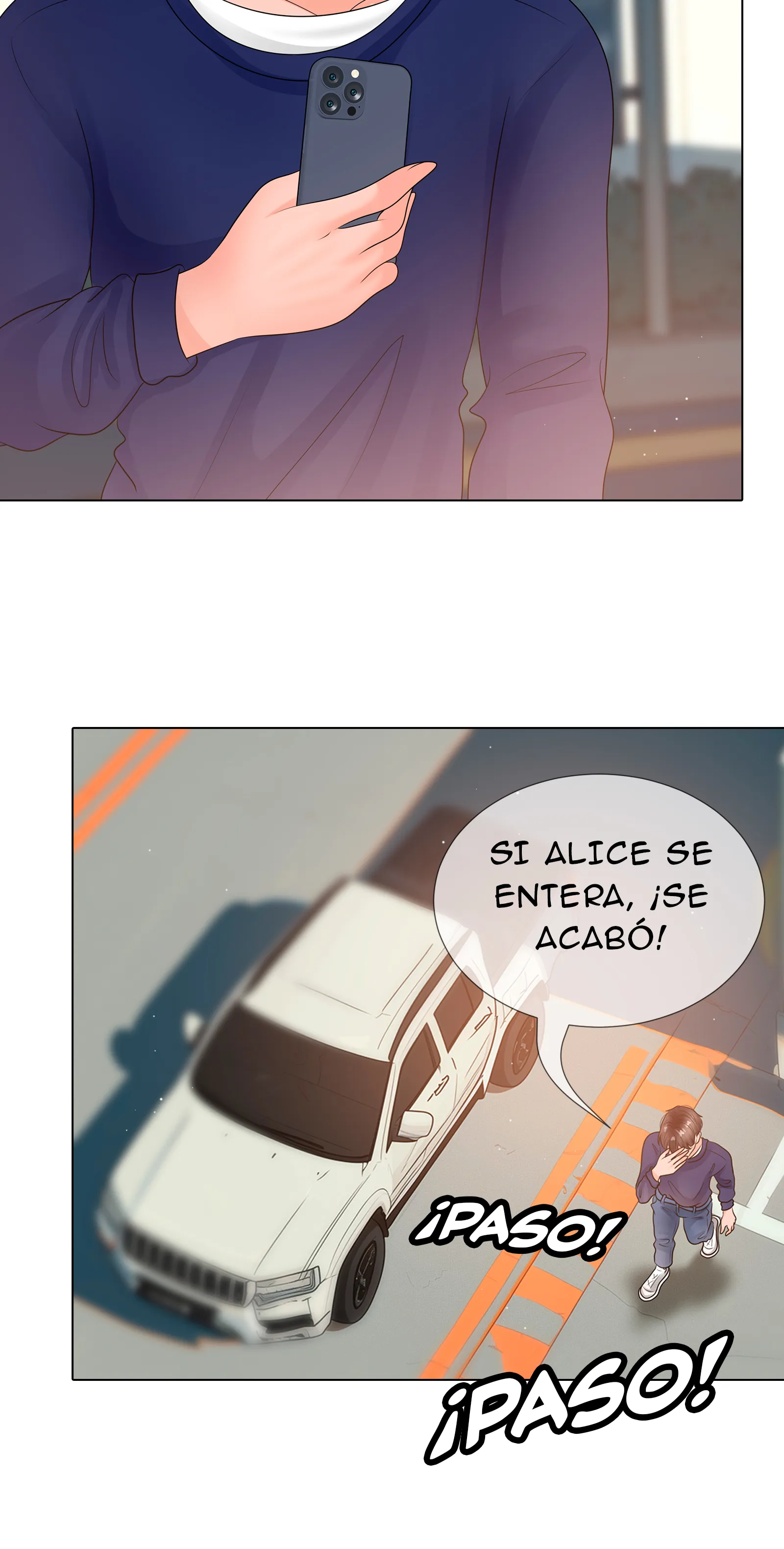 Deseos sucios (Sin censura) Capitulo 5 página 13