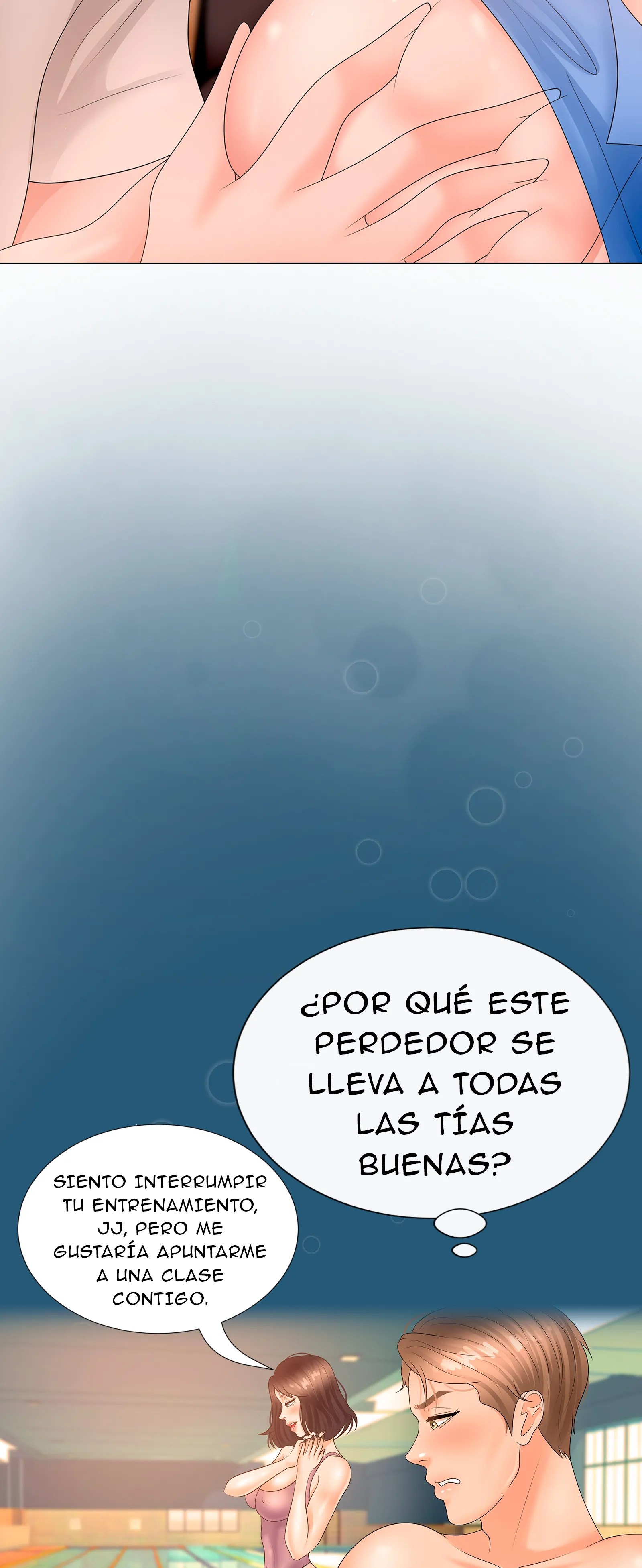 Deseos sucios (Sin censura) Capitulo 5 página 17