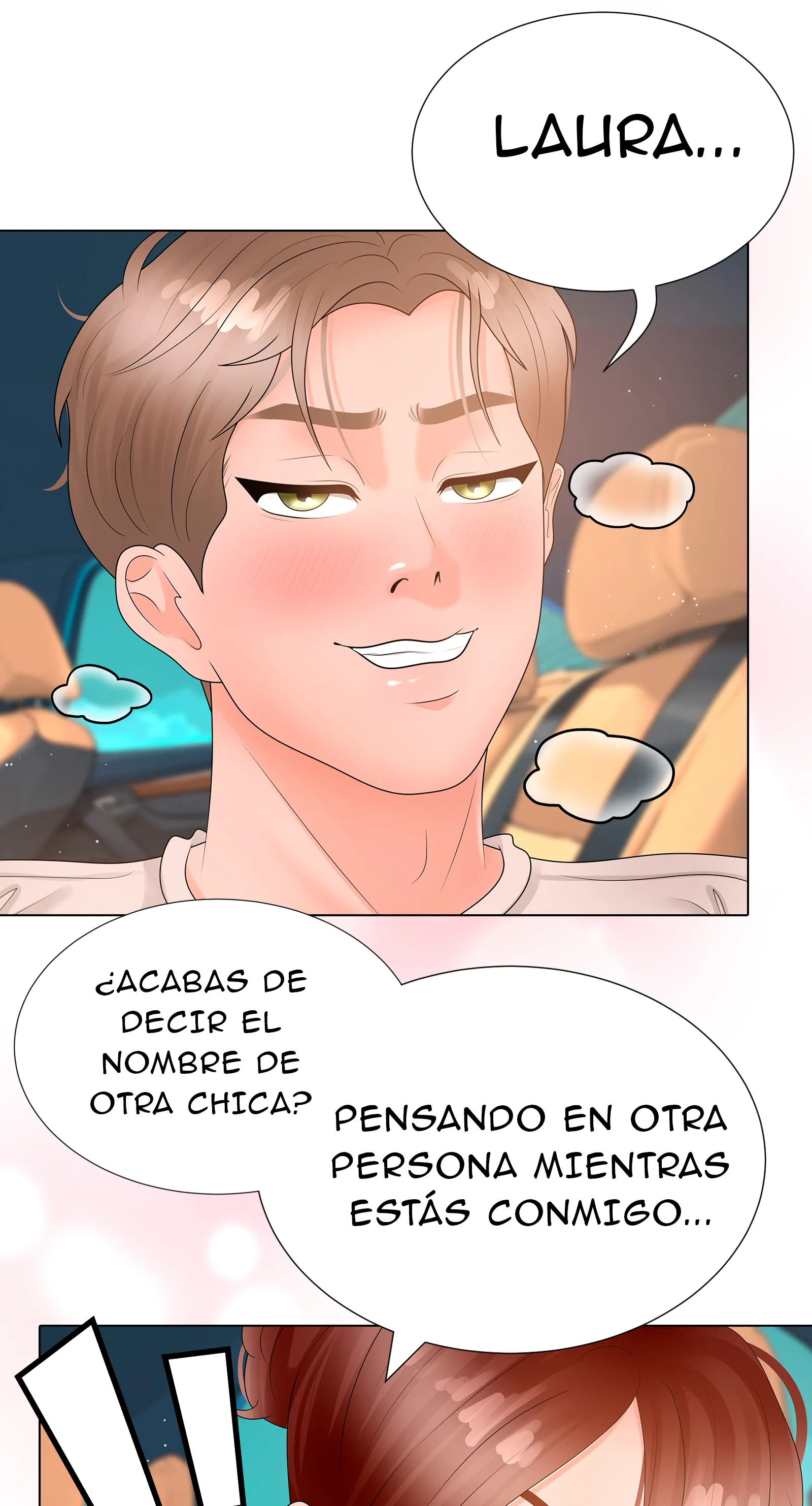 Deseos sucios (Sin censura) Capitulo 5 página 19