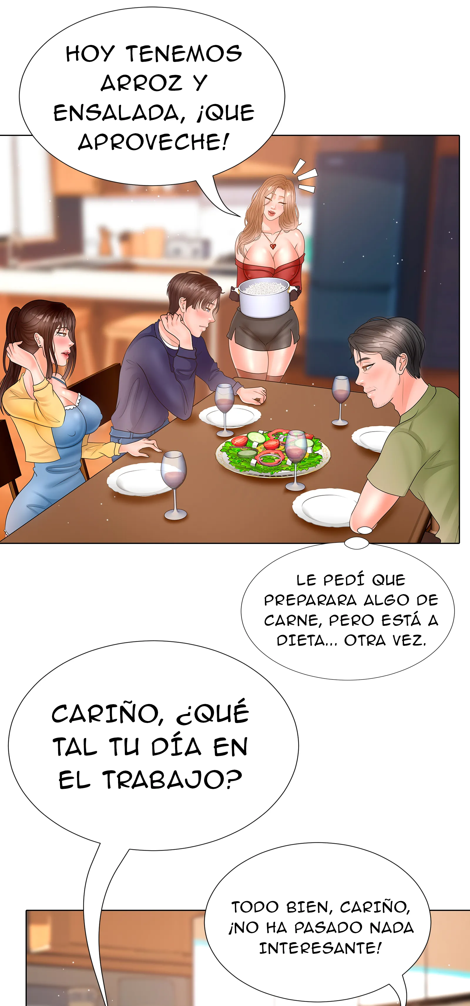 Deseos sucios (Sin censura) Capitulo 5 página 25