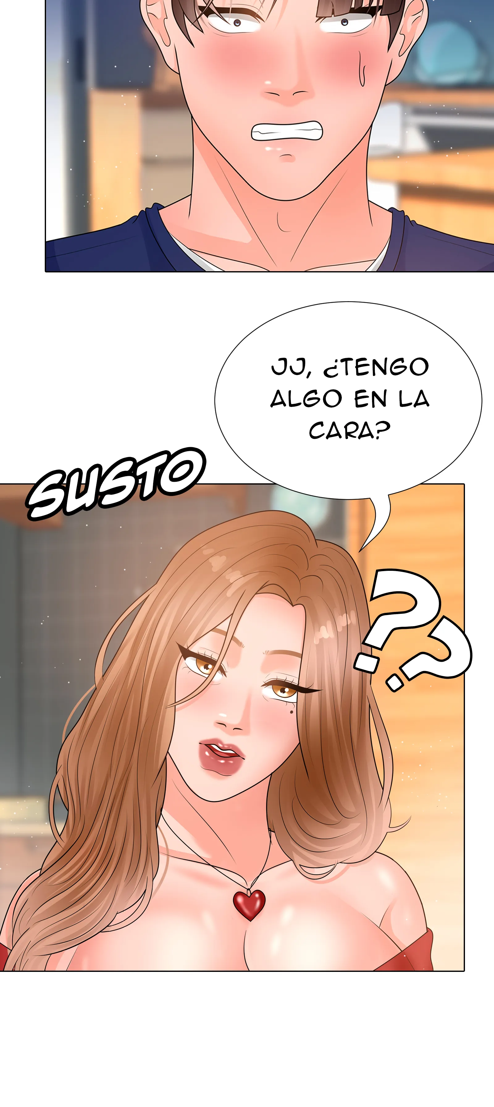 Deseos sucios (Sin censura) Capitulo 5 página 30
