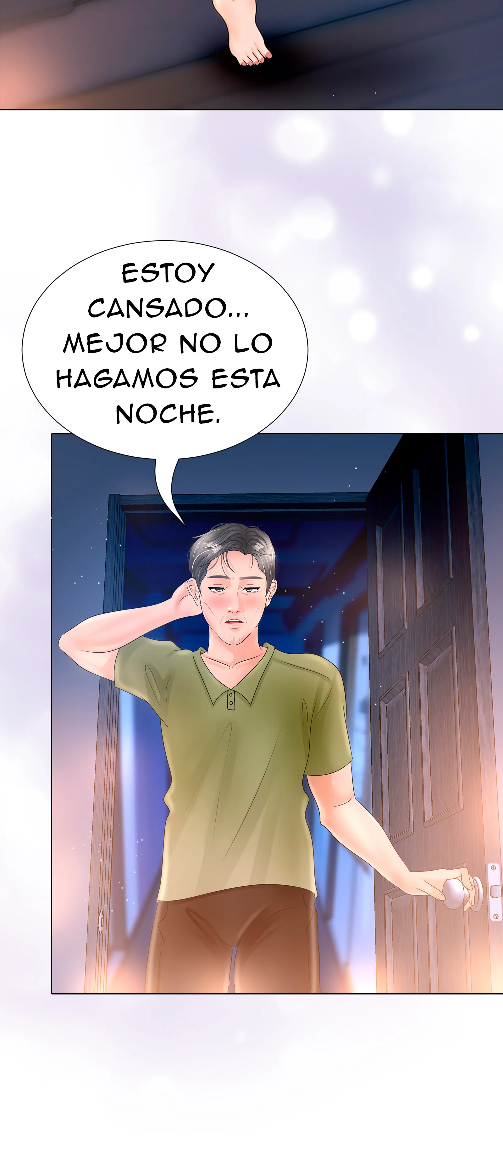 Deseos sucios (Sin censura) Capitulo 5 página 35