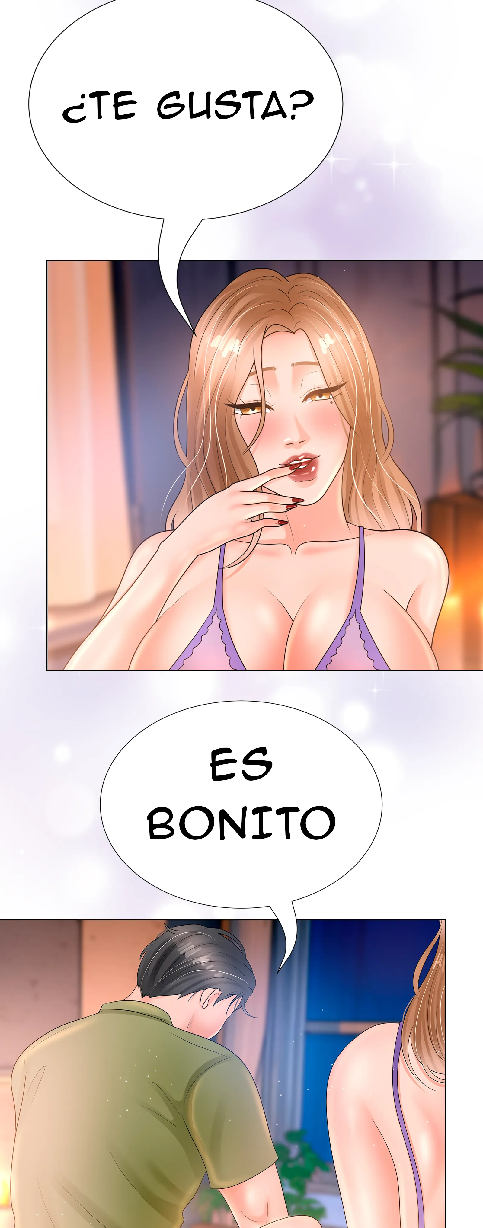 Deseos sucios (Sin censura) Capitulo 5 página 37