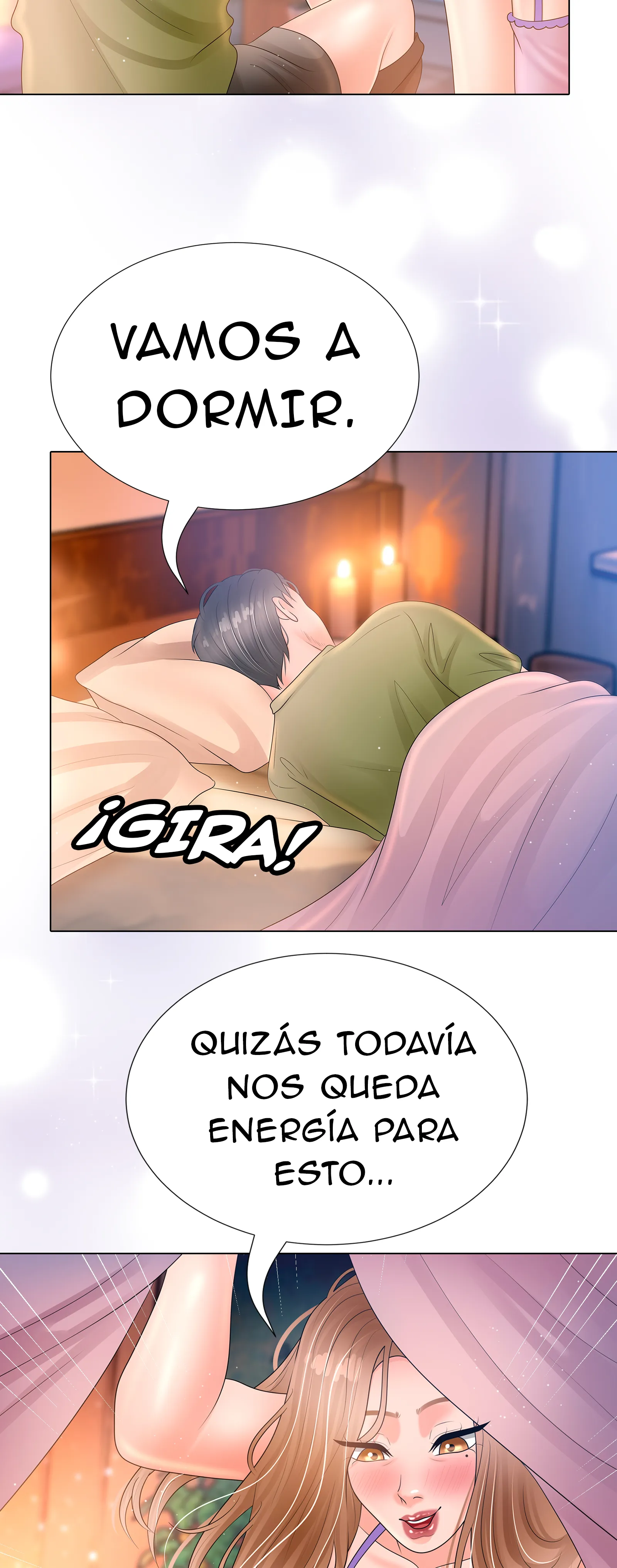 Deseos sucios (Sin censura) Capitulo 5 página 38