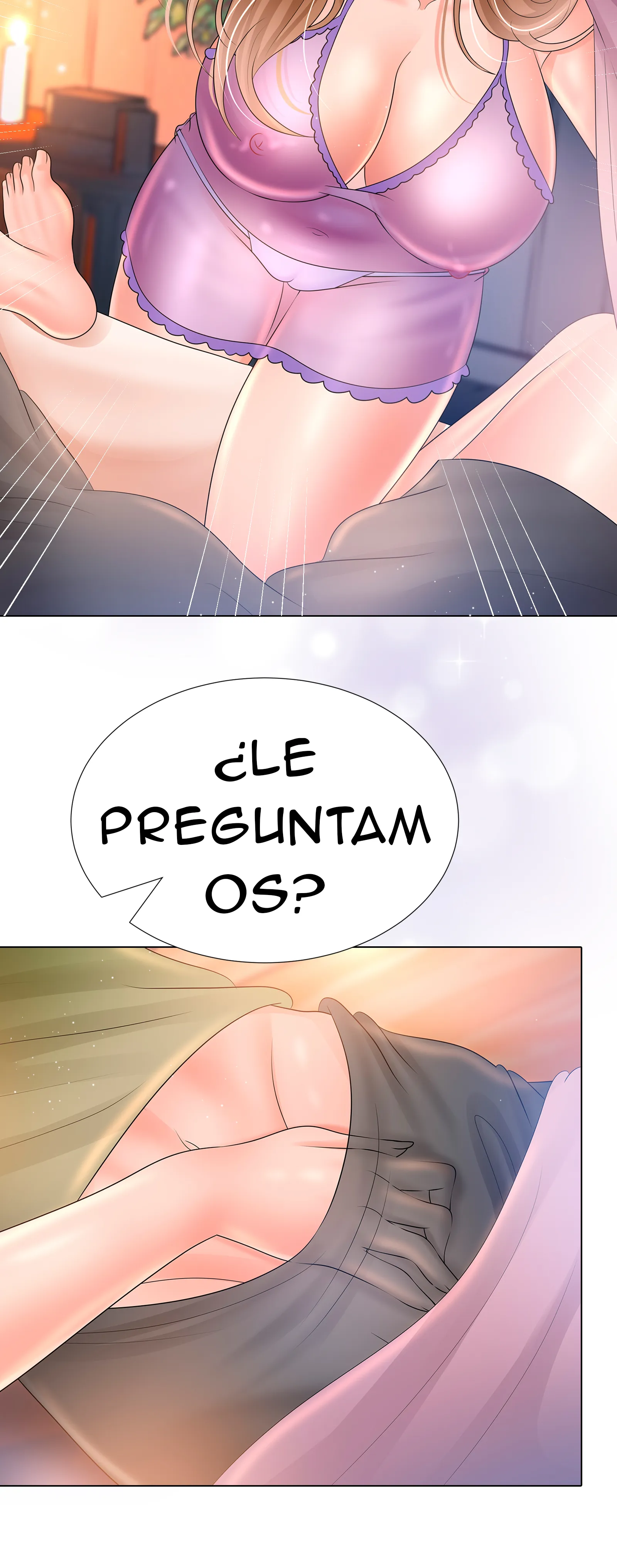 Deseos sucios (Sin censura) Capitulo 5 página 39