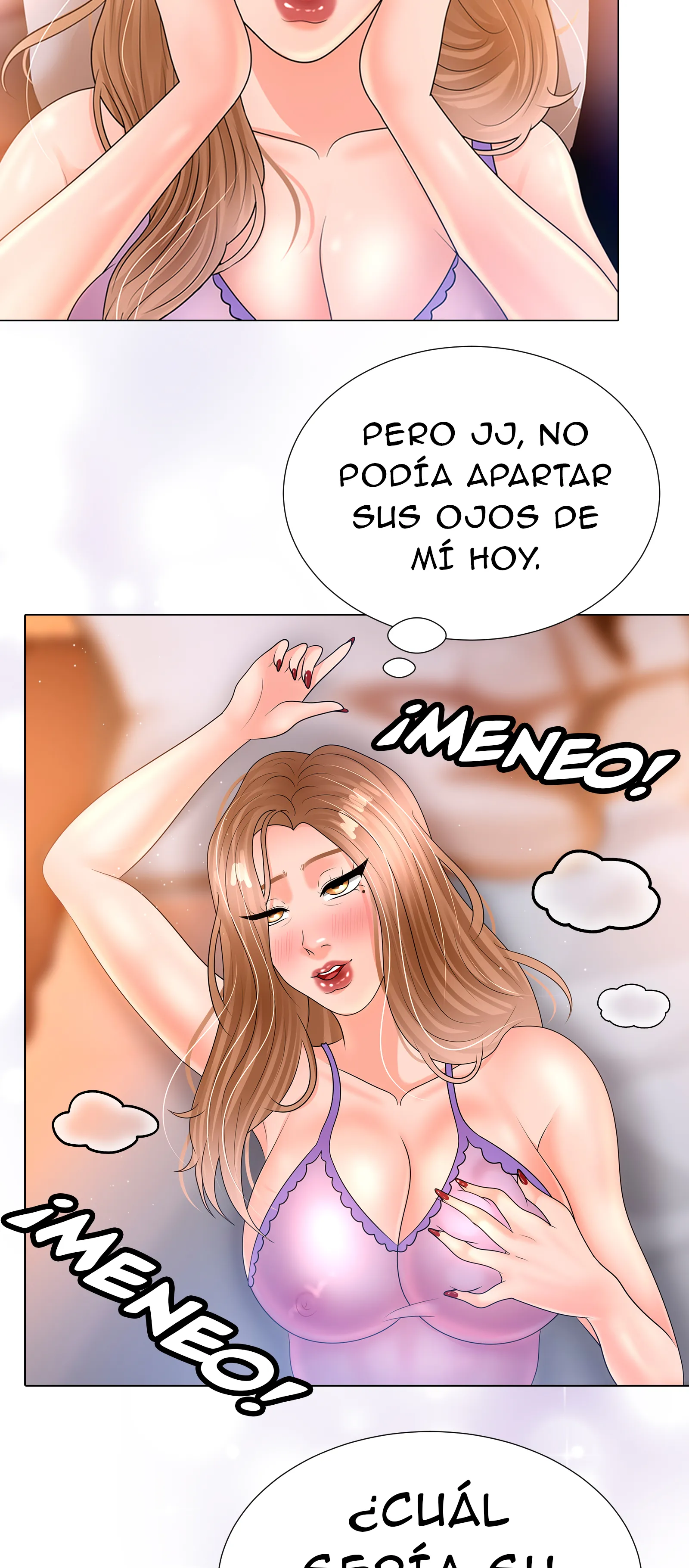 Deseos sucios (Sin censura) Capitulo 5 página 41