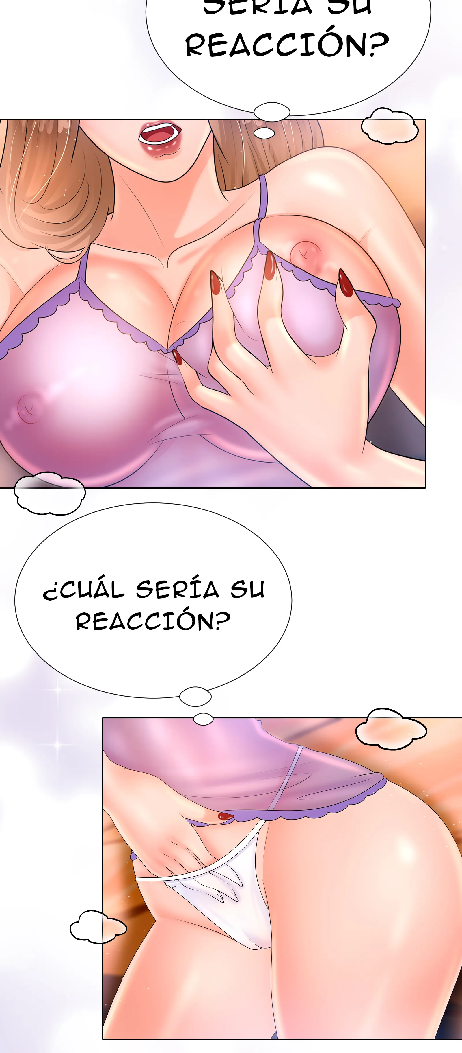 Deseos sucios (Sin censura) Capitulo 5 página 42