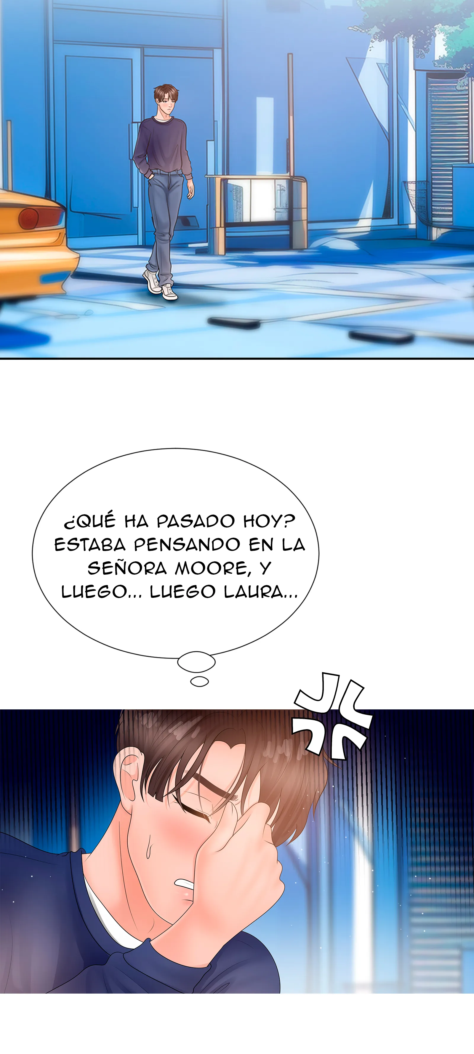 Deseos sucios (Sin censura) Capitulo 5 página 9