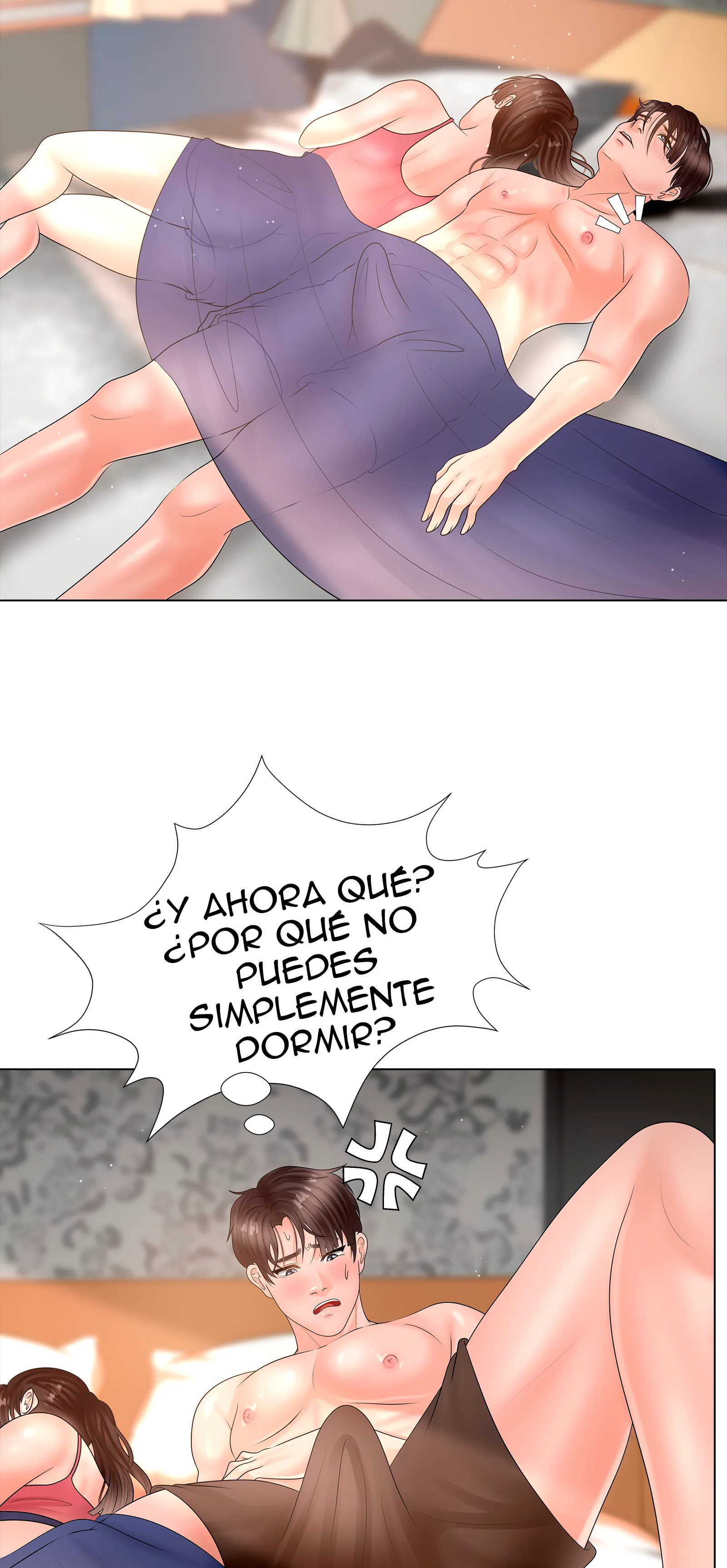 Deseos sucios (Sin censura) Capitulo 6 página 10
