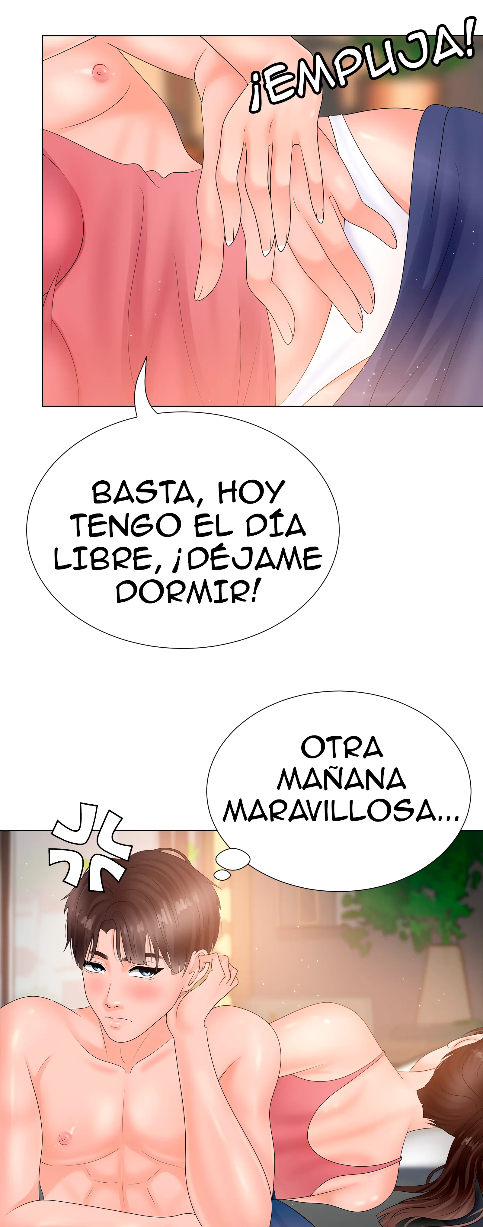 Deseos sucios (Sin censura) Capitulo 6 página 13