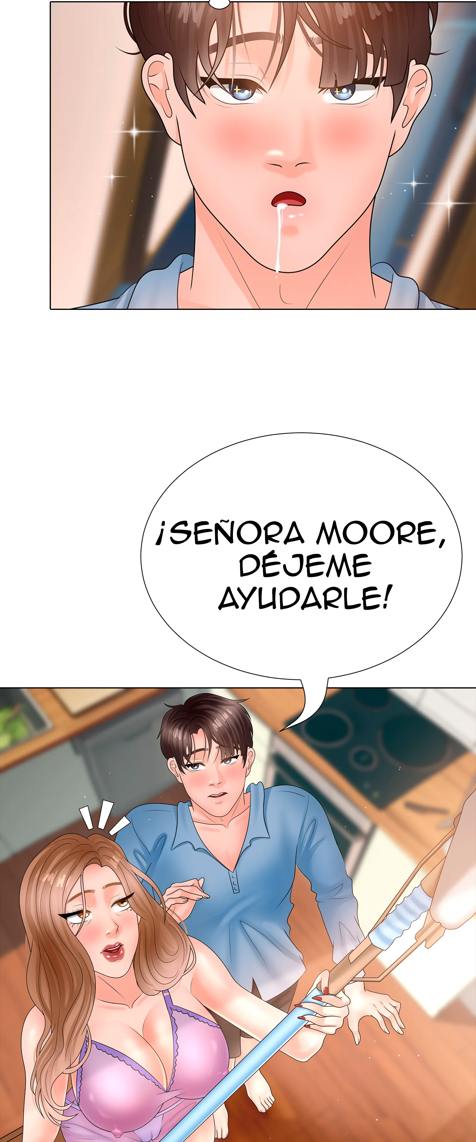 Deseos sucios (Sin censura) Capitulo 6 página 19