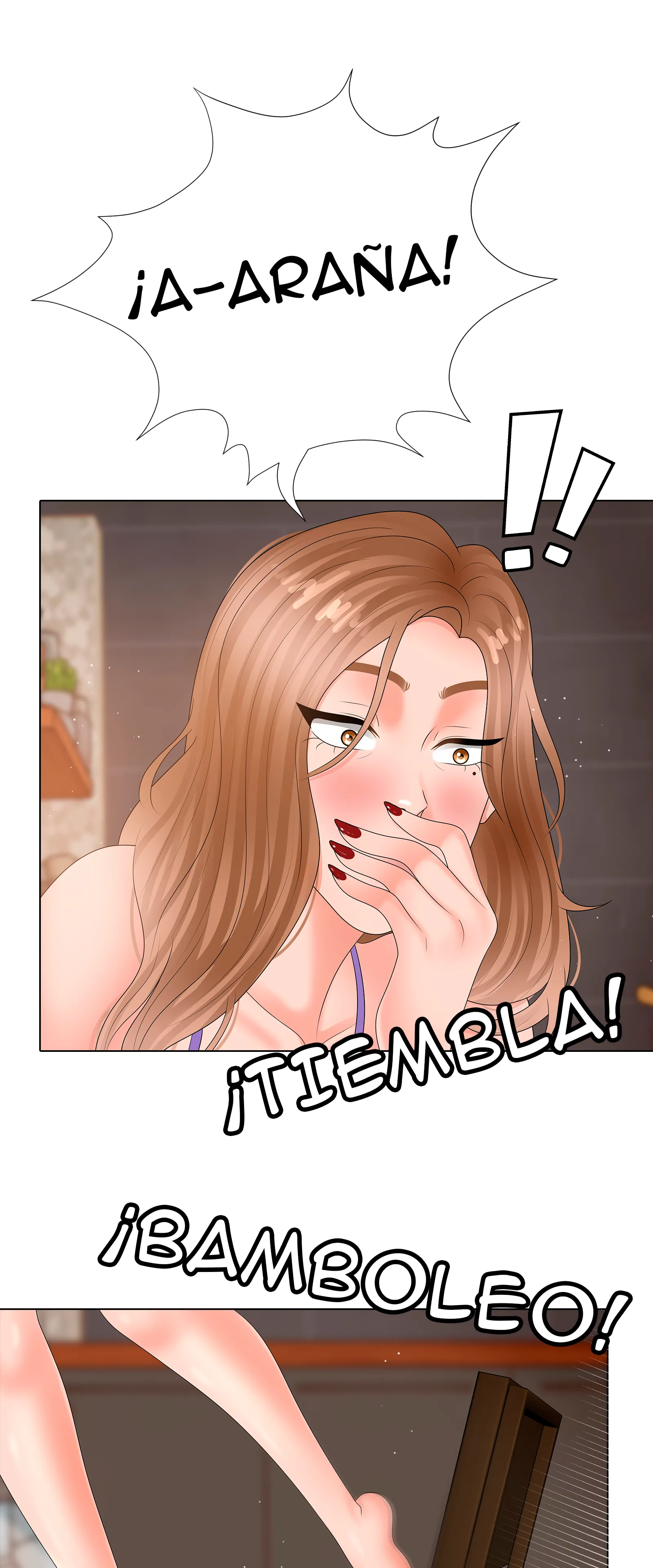 Deseos sucios (Sin censura) Capitulo 6 página 22