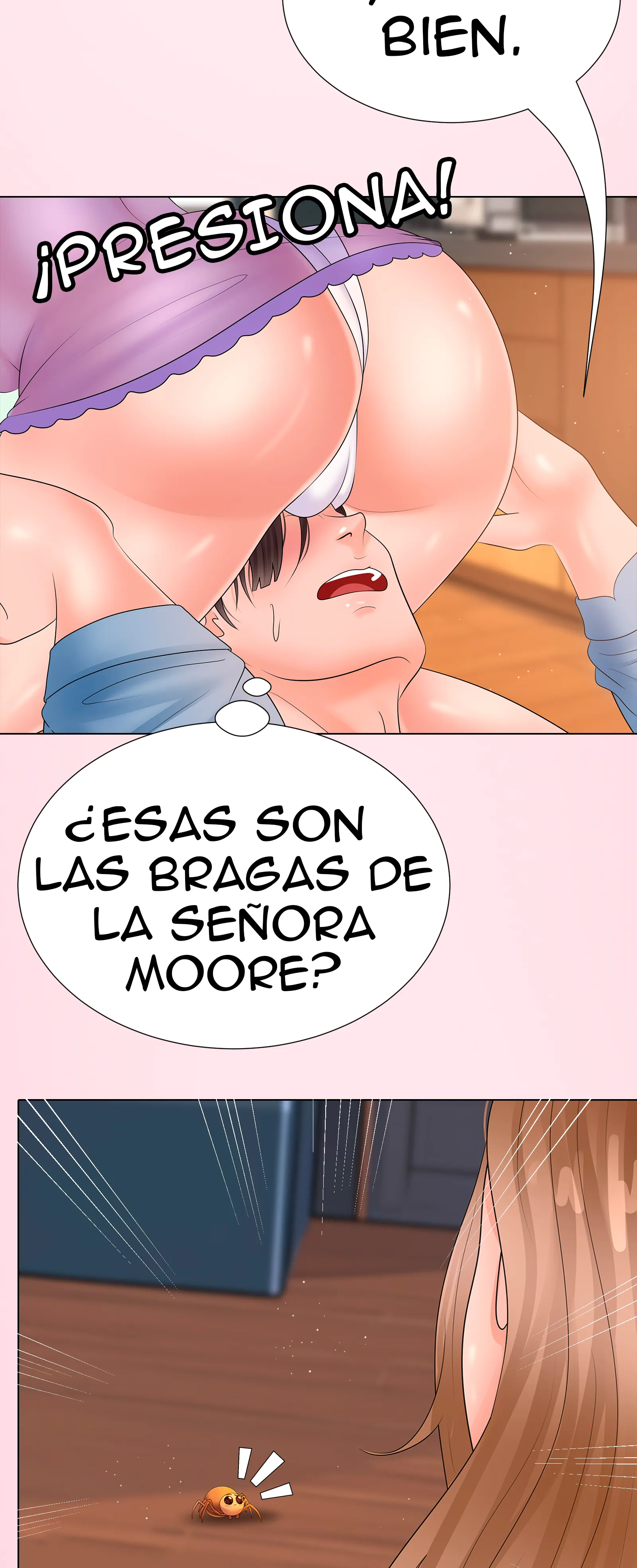 Deseos sucios (Sin censura) Capitulo 6 página 27