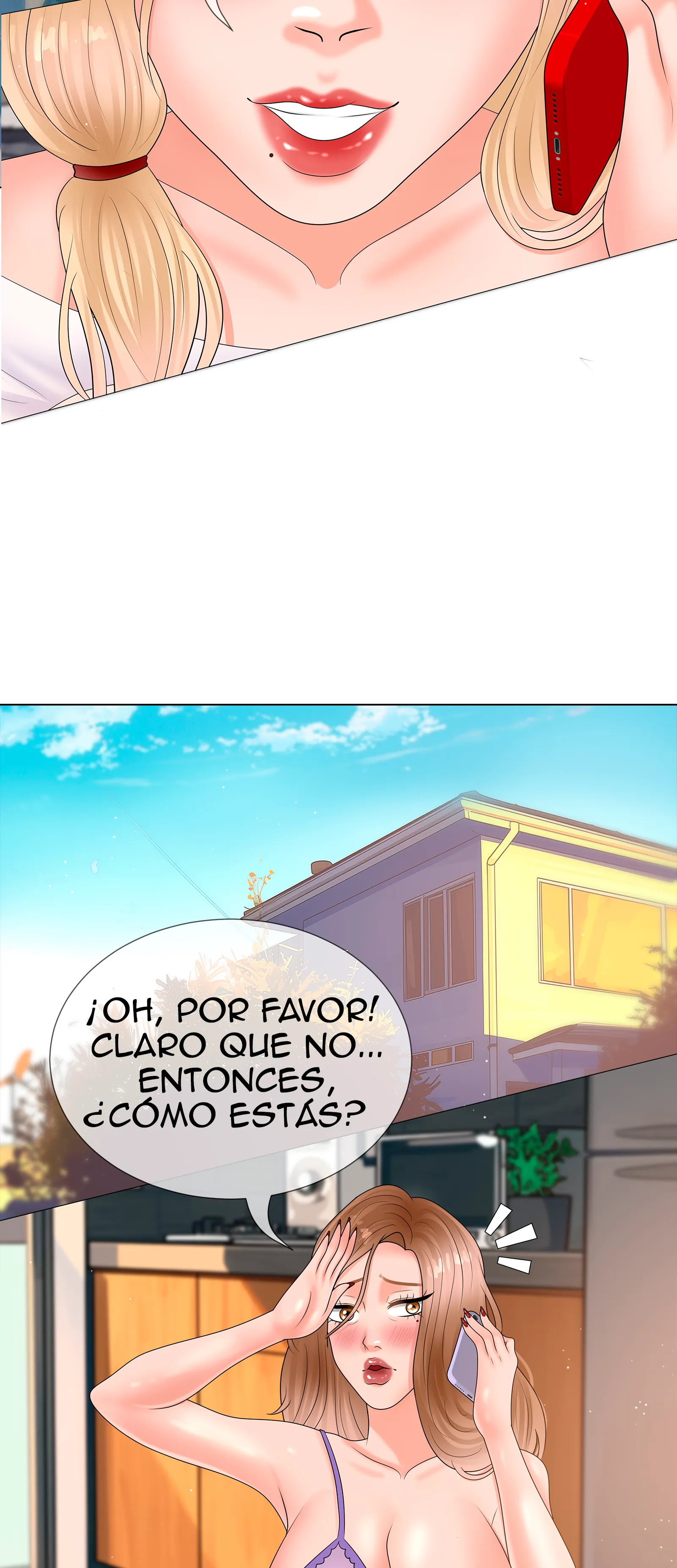 Deseos sucios (Sin censura) Capitulo 6 página 38