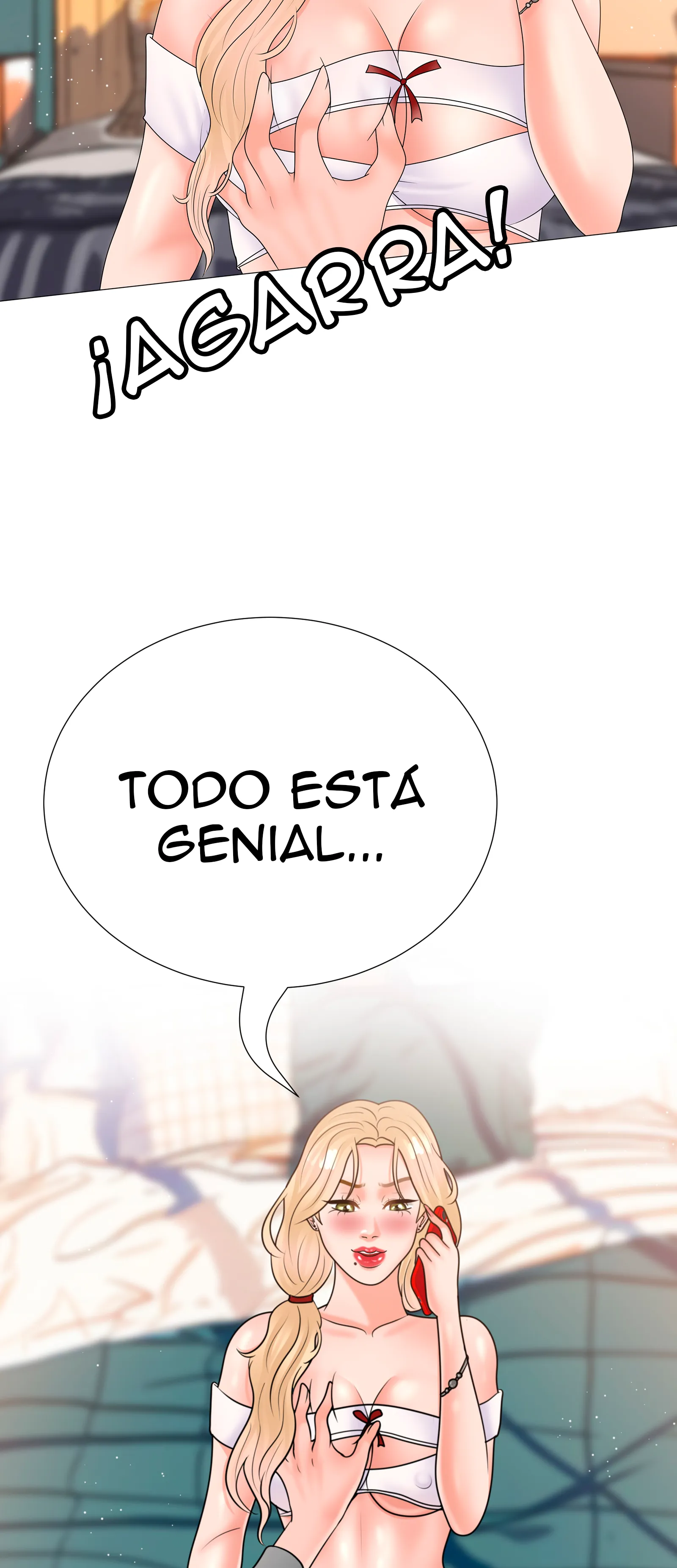 Deseos sucios (Sin censura) Capitulo 6 página 40