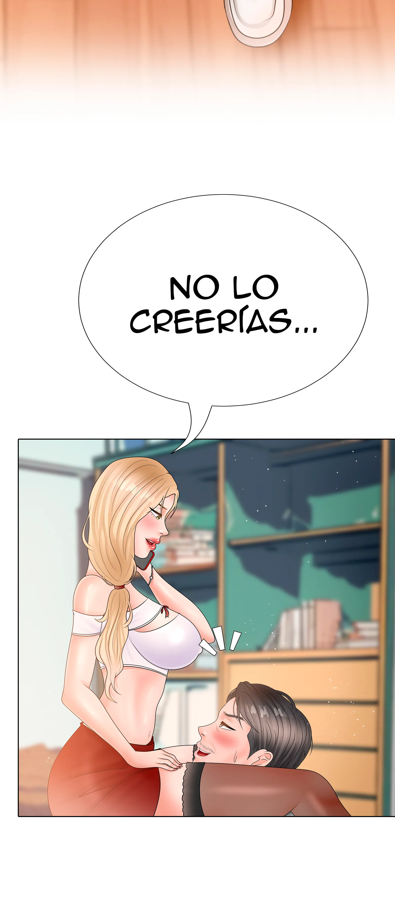 Deseos sucios (Sin censura) Capitulo 6 página 42