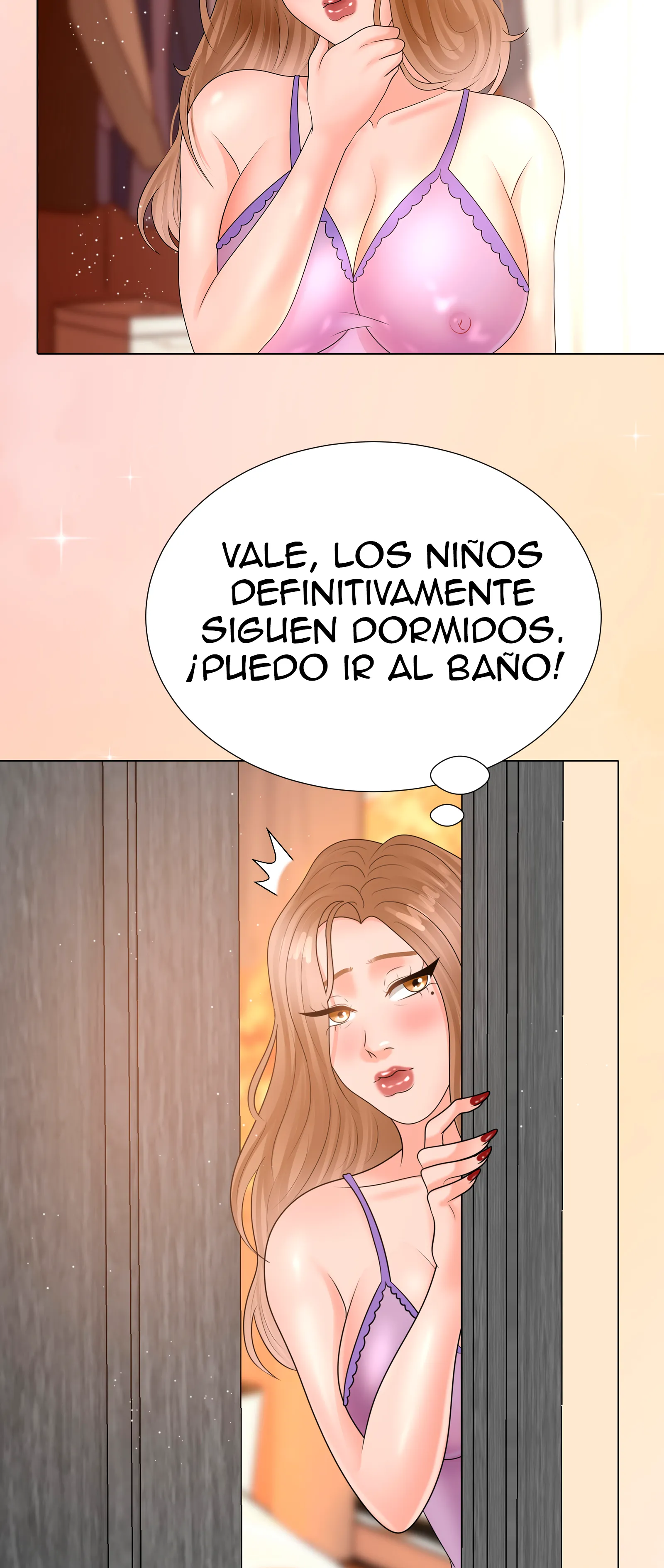 Deseos sucios (Sin censura) Capitulo 6 página 6
