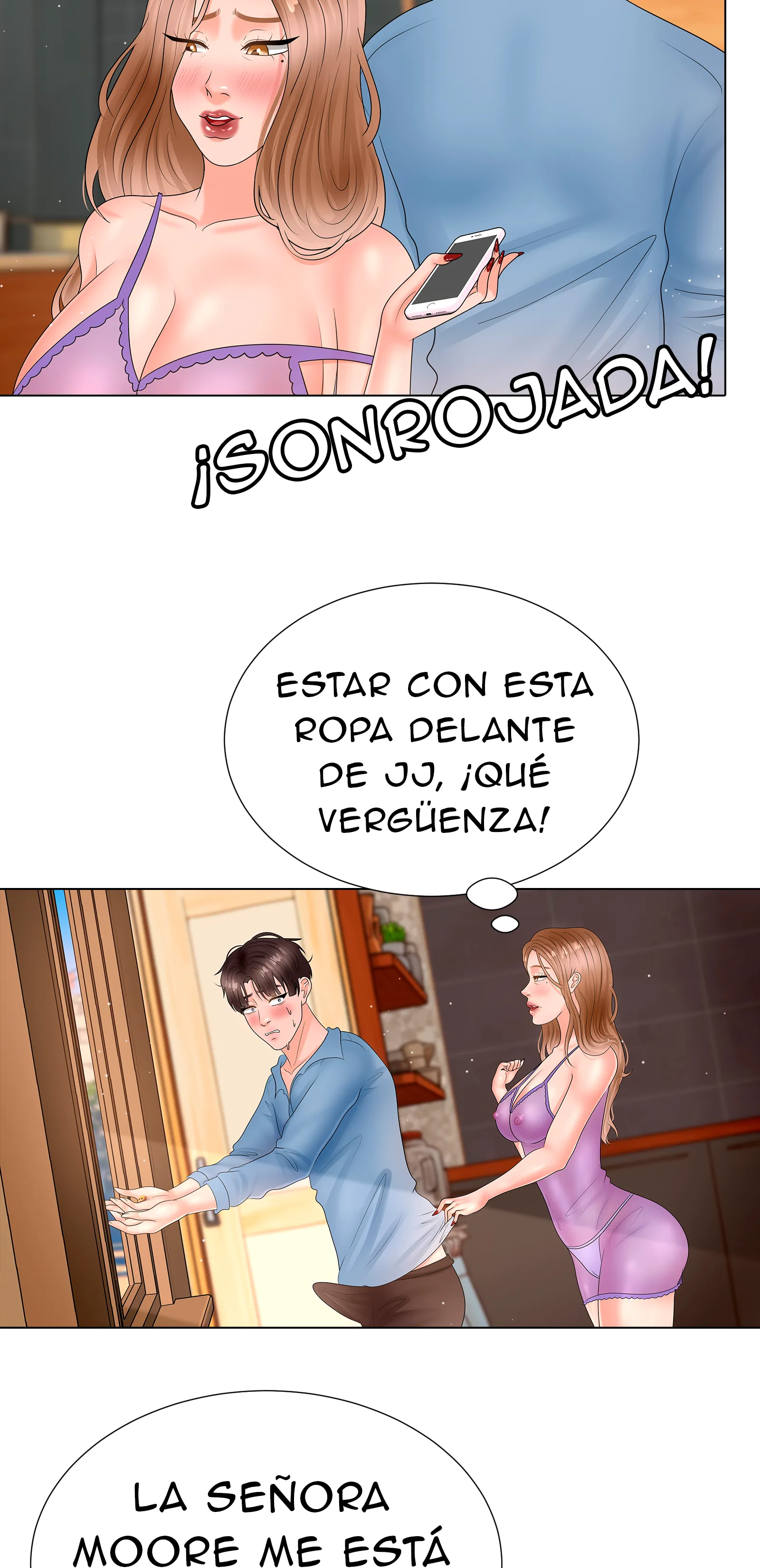 Deseos sucios (Sin censura) Capitulo 7 página 15
