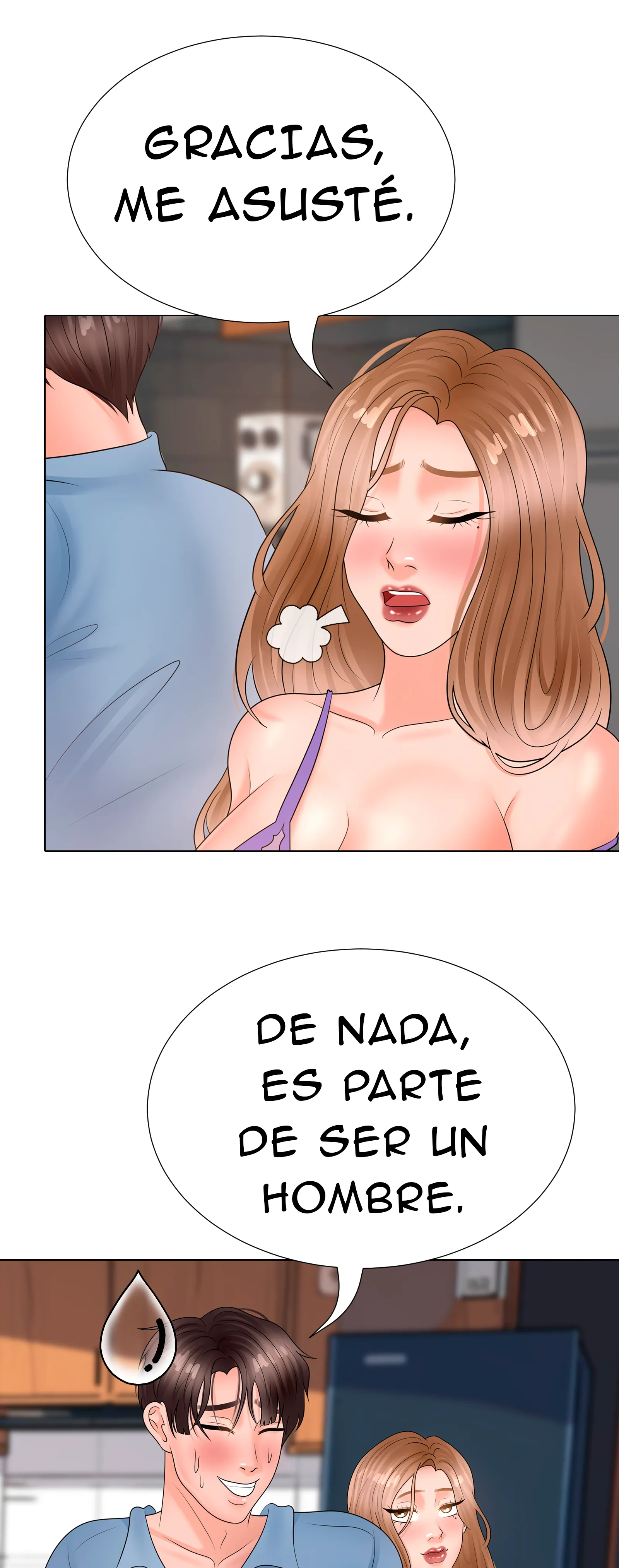 Deseos sucios (Sin censura) Capitulo 7 página 17