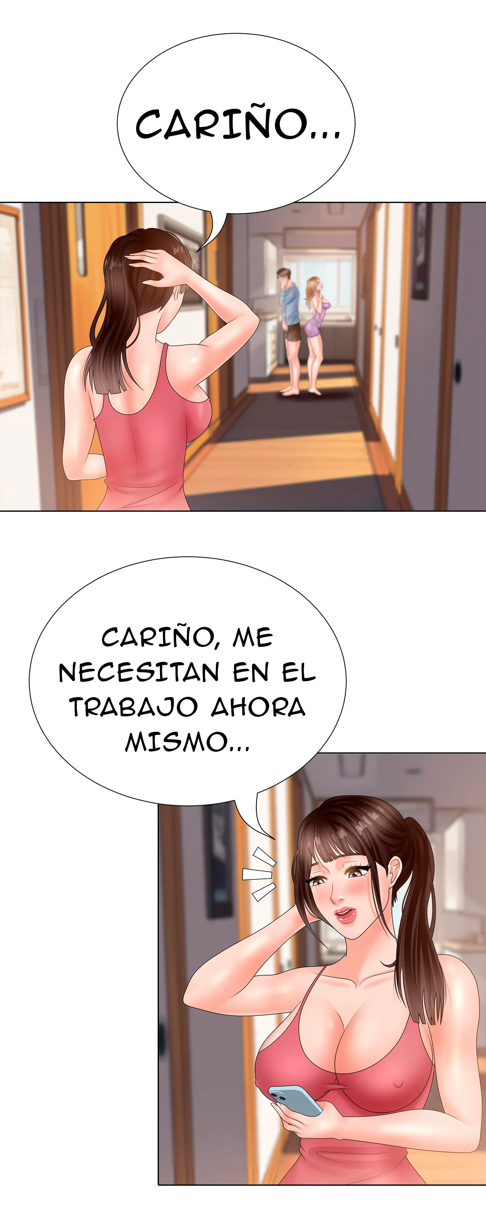 Deseos sucios (Sin censura) Capitulo 7 página 19