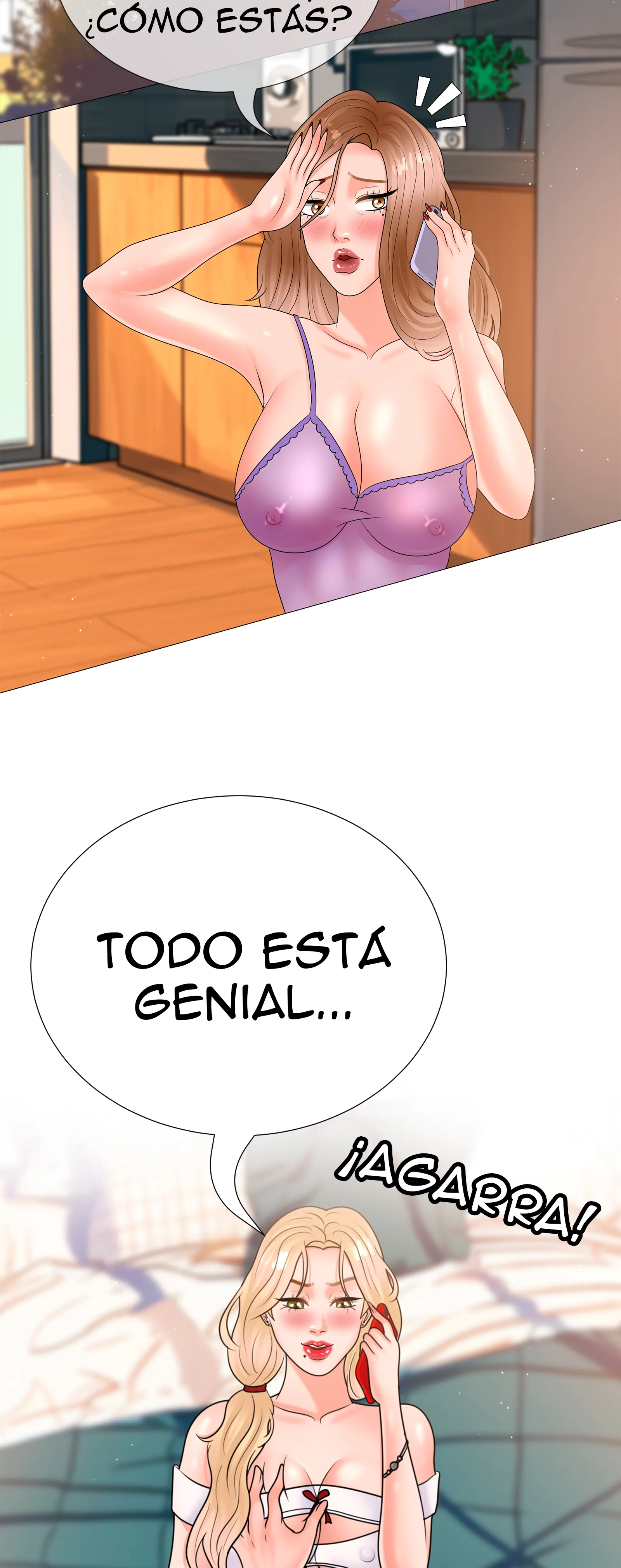 Deseos sucios (Sin censura) Capitulo 7 página 2