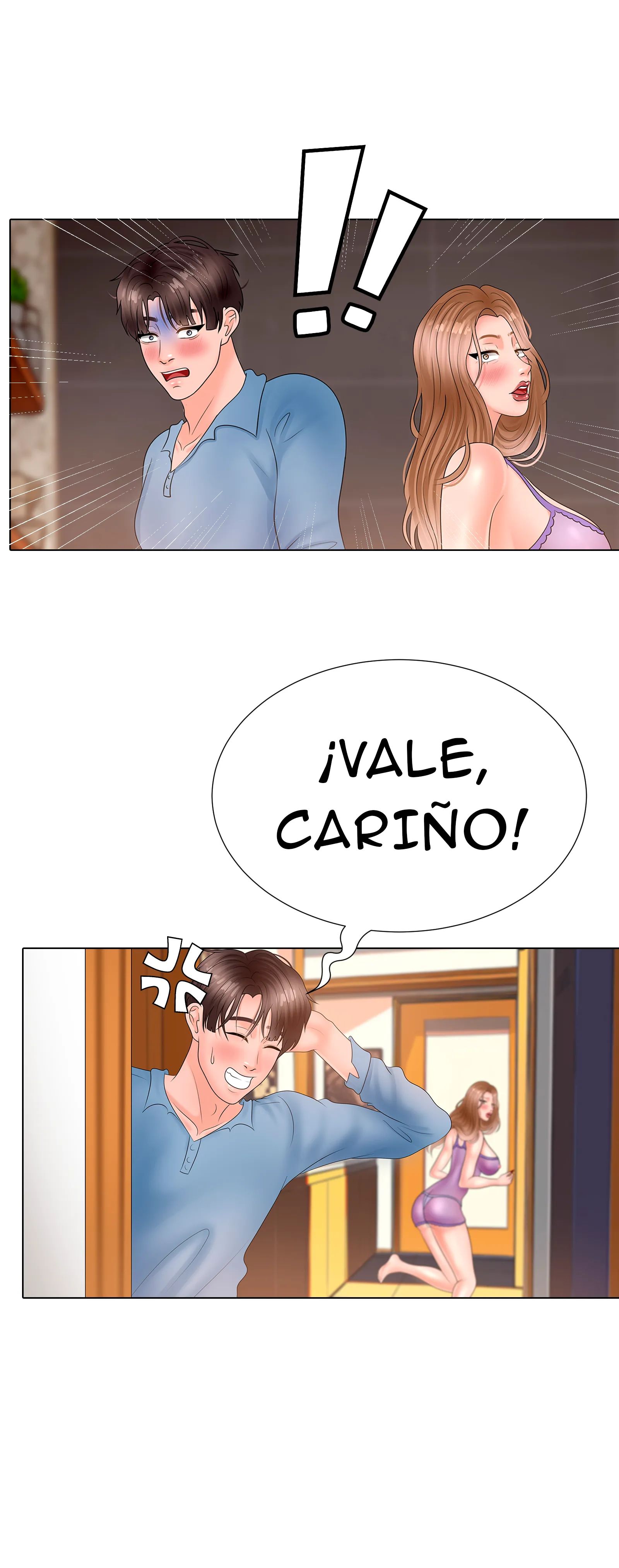 Deseos sucios (Sin censura) Capitulo 7 página 20