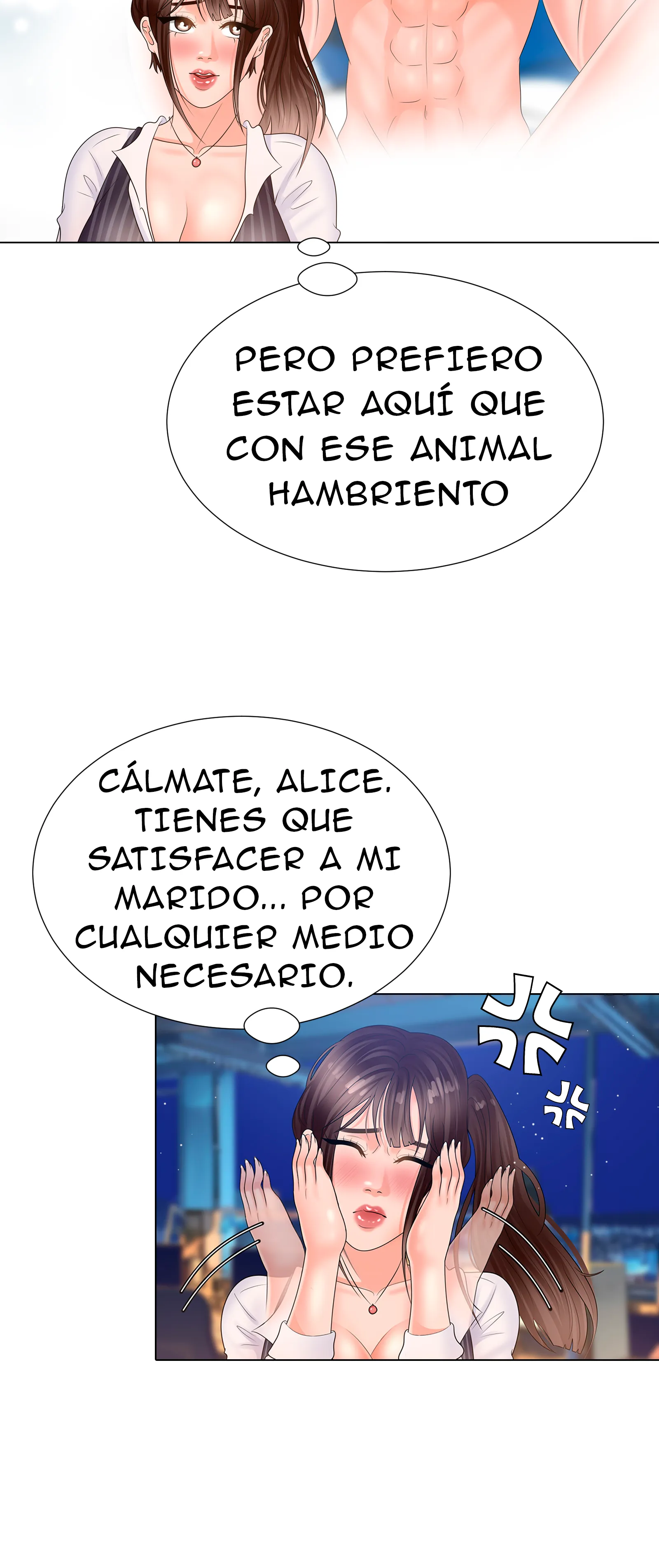 Deseos sucios (Sin censura) Capitulo 7 página 24