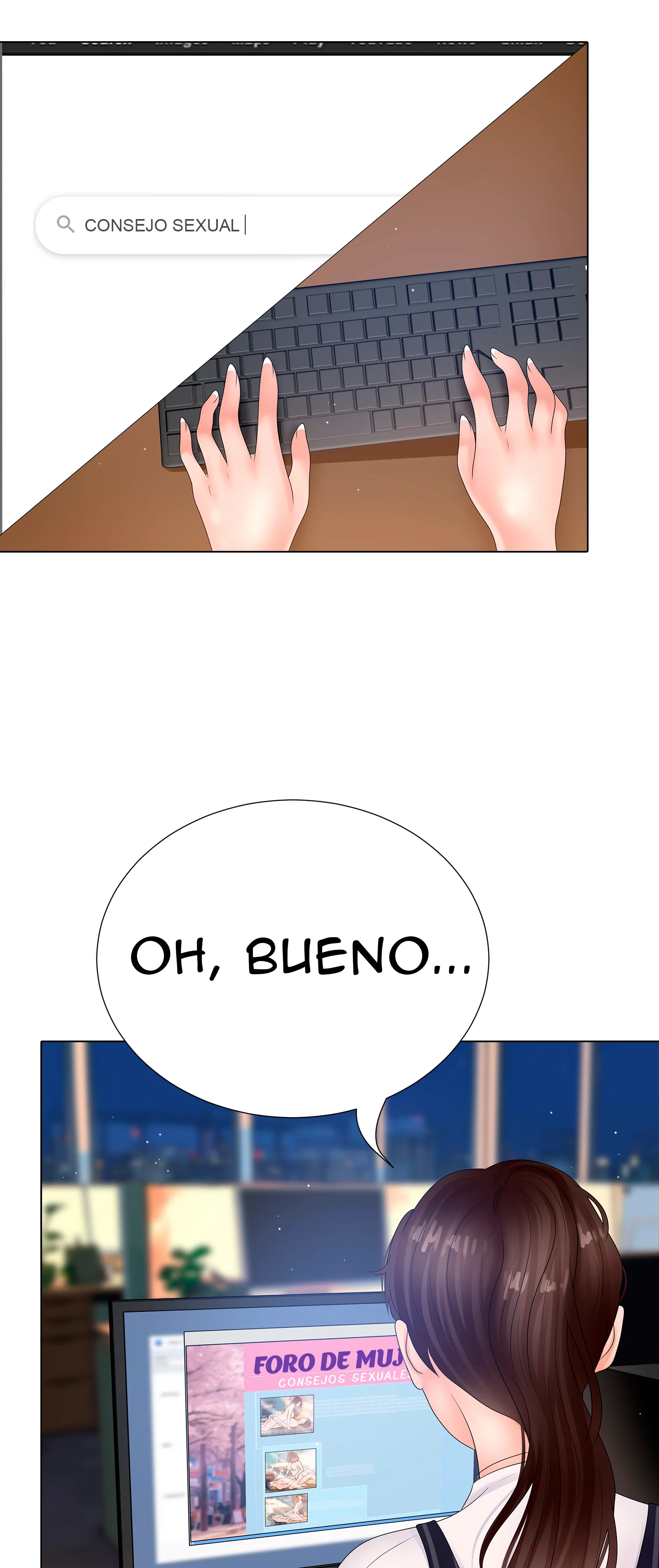 Deseos sucios (Sin censura) Capitulo 7 página 25