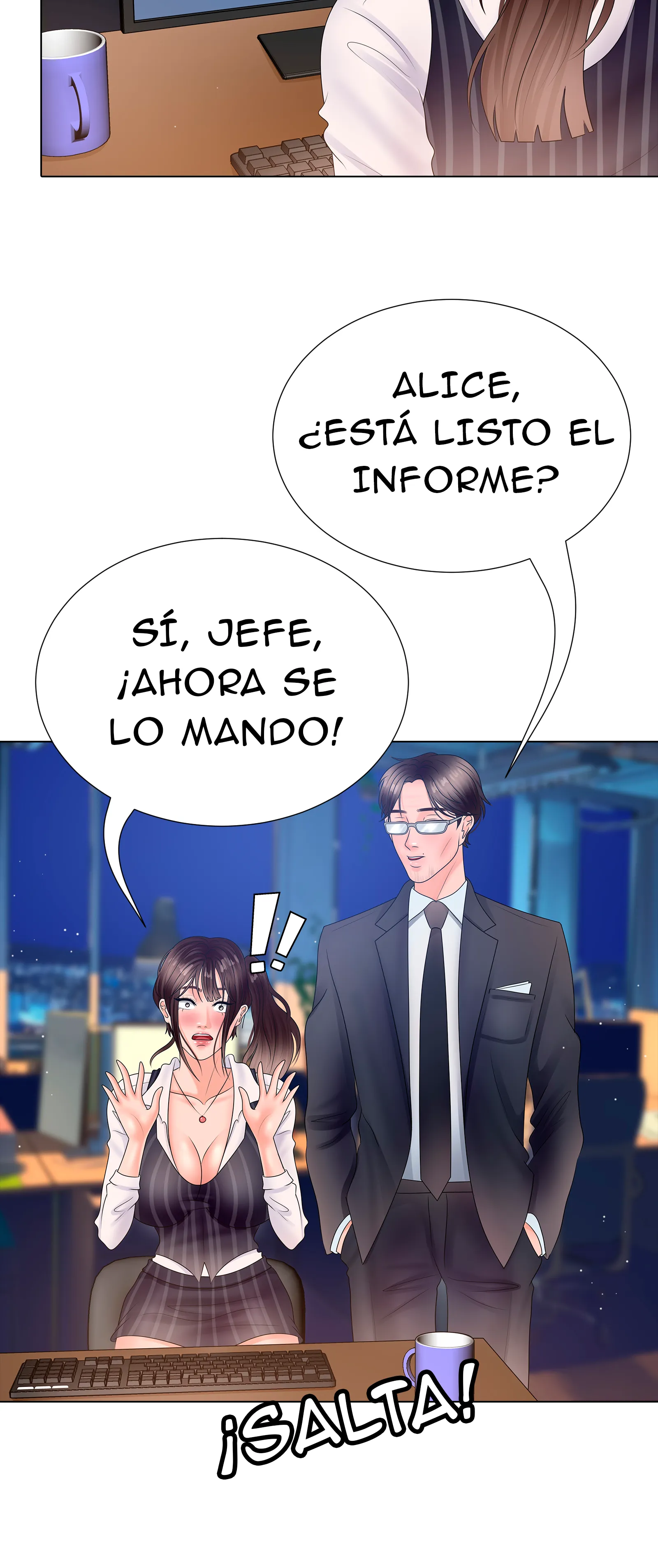 Deseos sucios (Sin censura) Capitulo 7 página 26