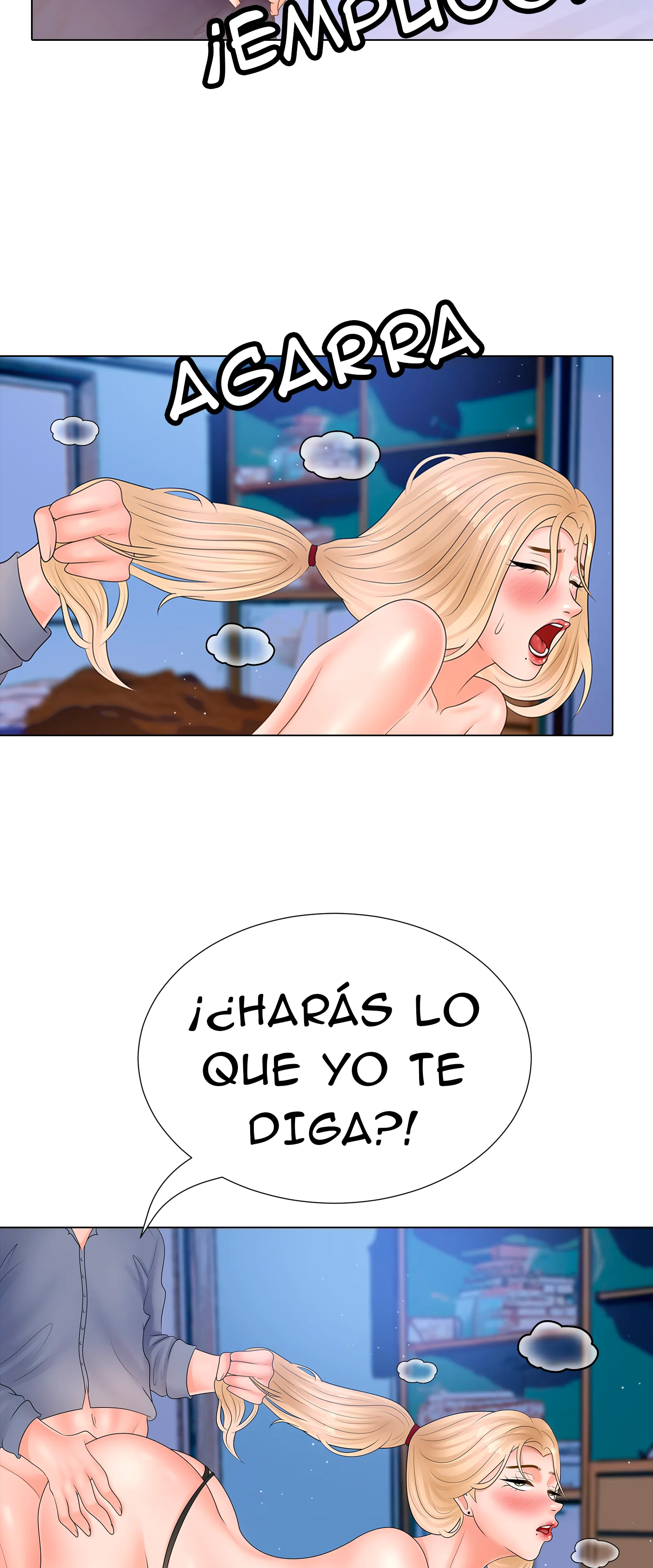 Deseos sucios (Sin censura) Capitulo 7 página 29