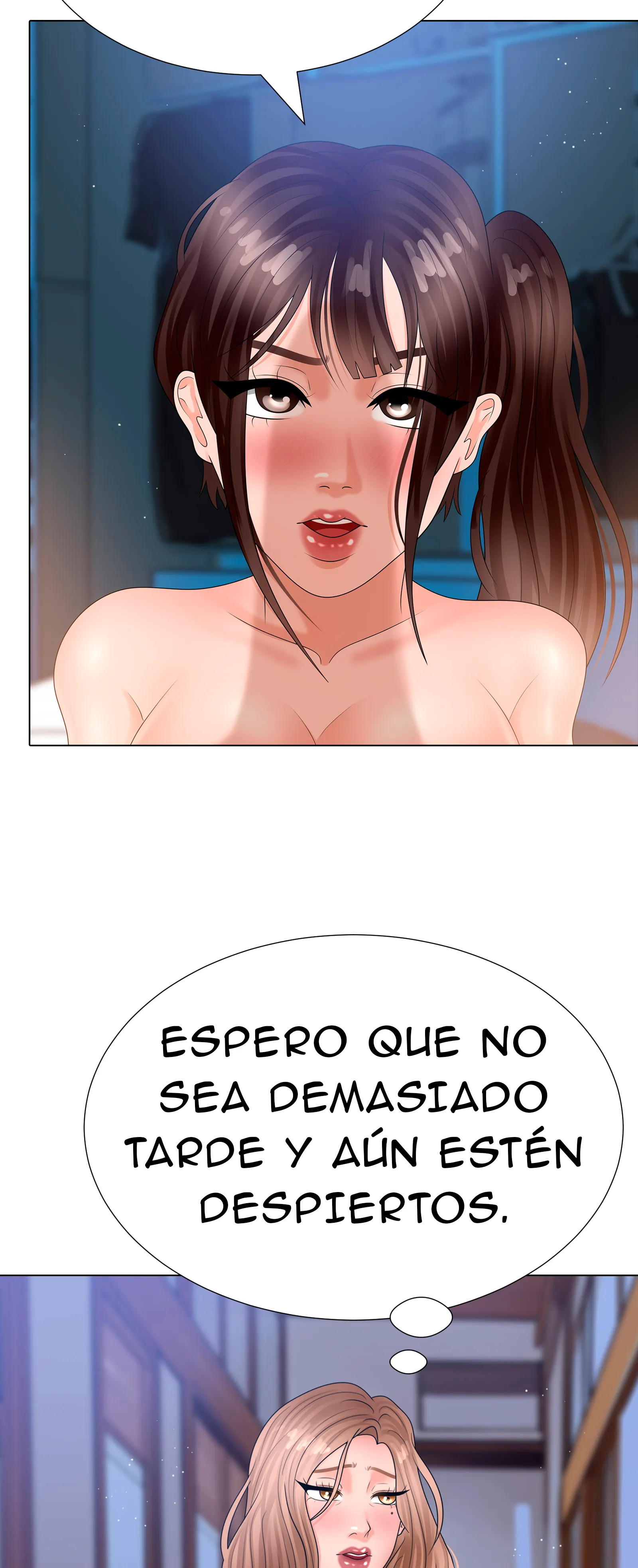 Deseos sucios (Sin censura) Capitulo 7 página 38